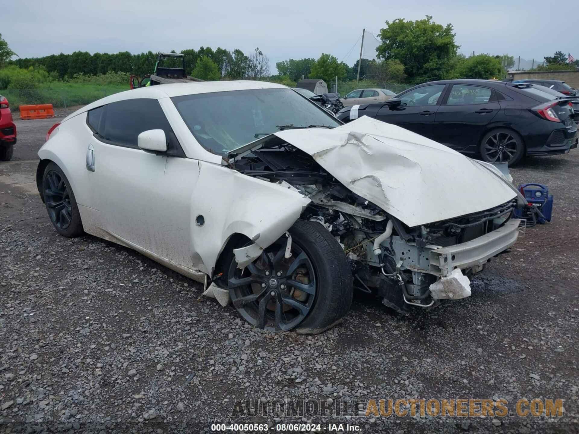 JN1AZ4EH5HM955450 NISSAN 370Z 2017