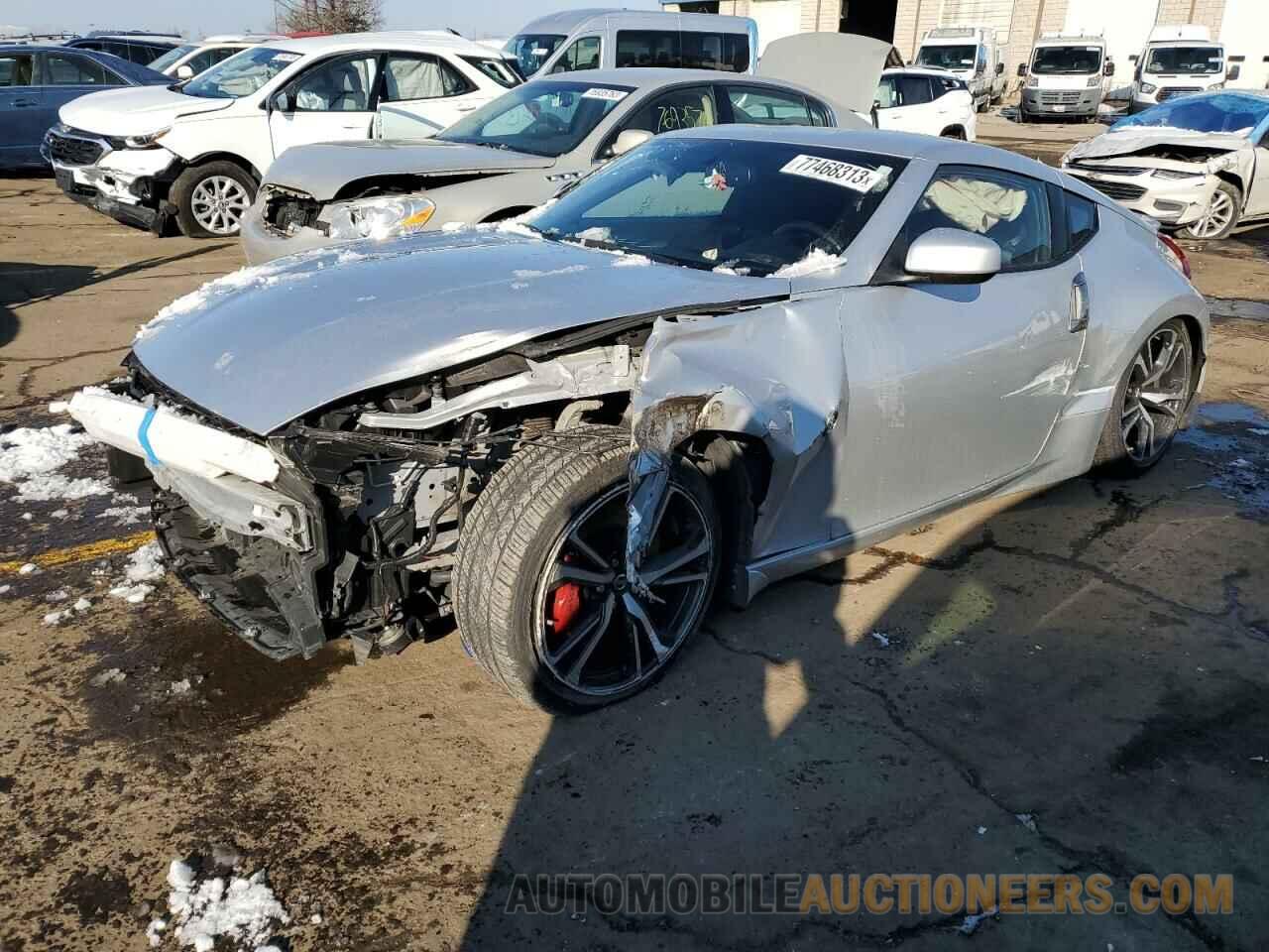 JN1AZ4EH5JM570220 NISSAN 370Z 2018