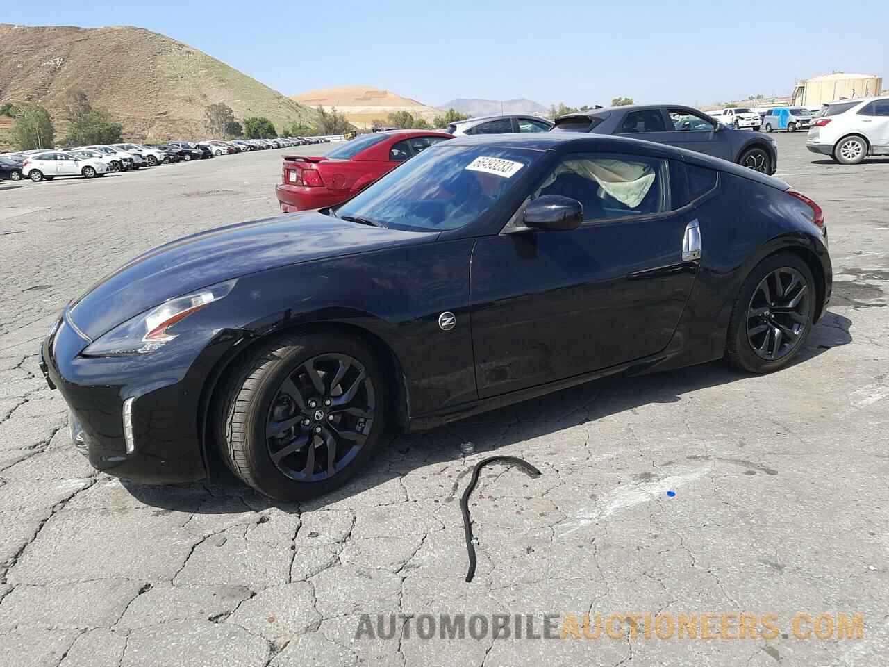 JN1AZ4EH5JM571108 NISSAN 370Z 2018