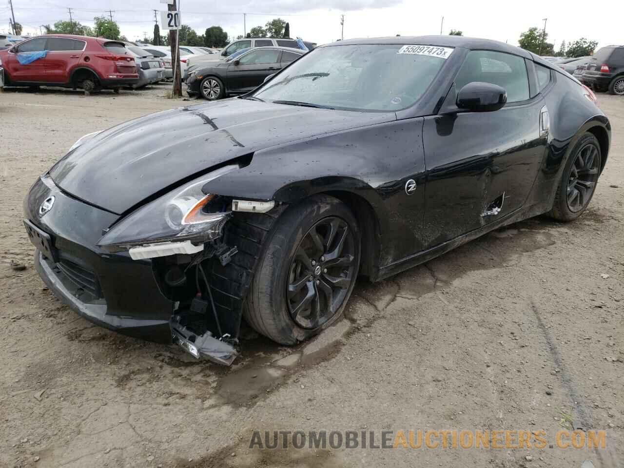 JN1AZ4EH5JM571156 NISSAN 370Z 2018