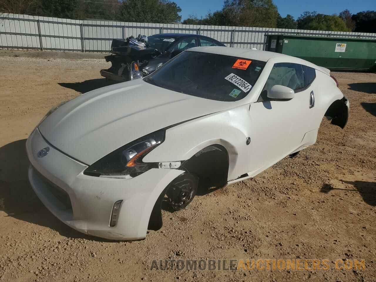 JN1AZ4EH5JM572579 NISSAN 370Z 2018