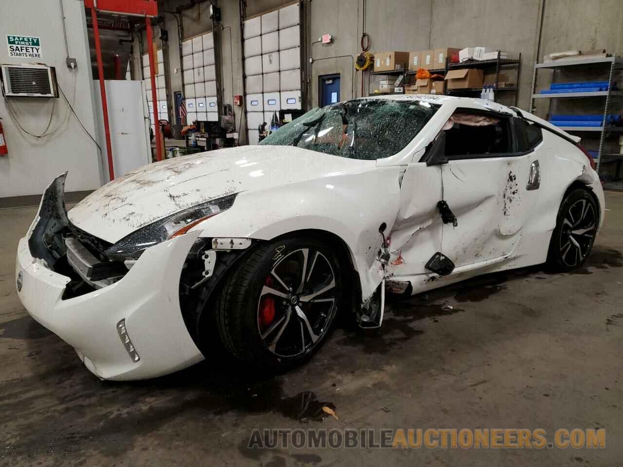 JN1AZ4EH5KM421050 NISSAN 370Z 2019