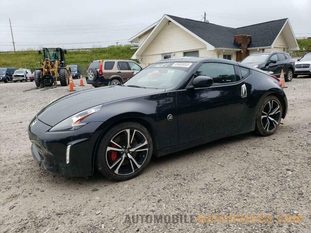 JN1AZ4EH5KM421713 NISSAN 370Z 2019