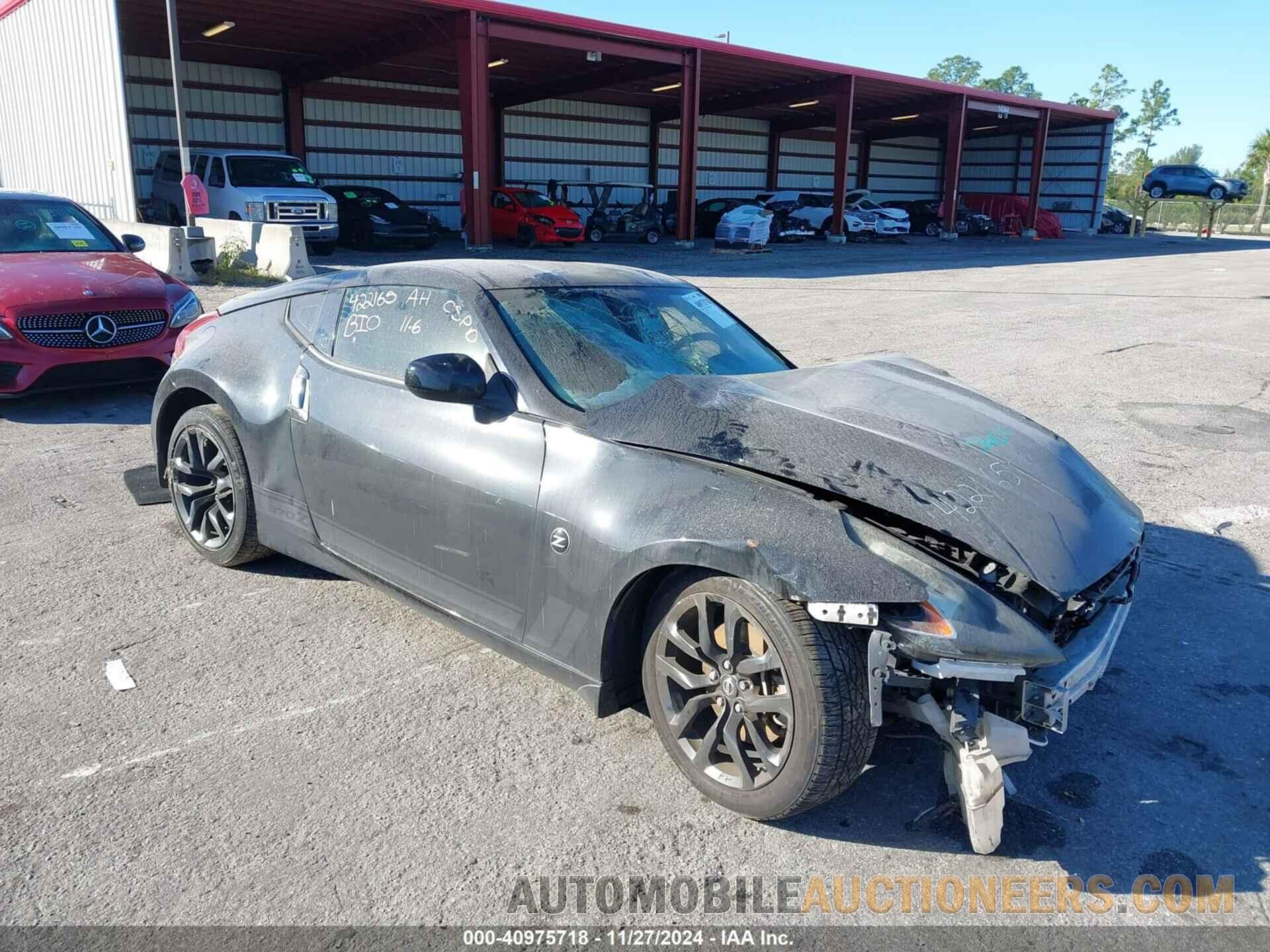 JN1AZ4EH5KM422165 NISSAN 370Z 2019