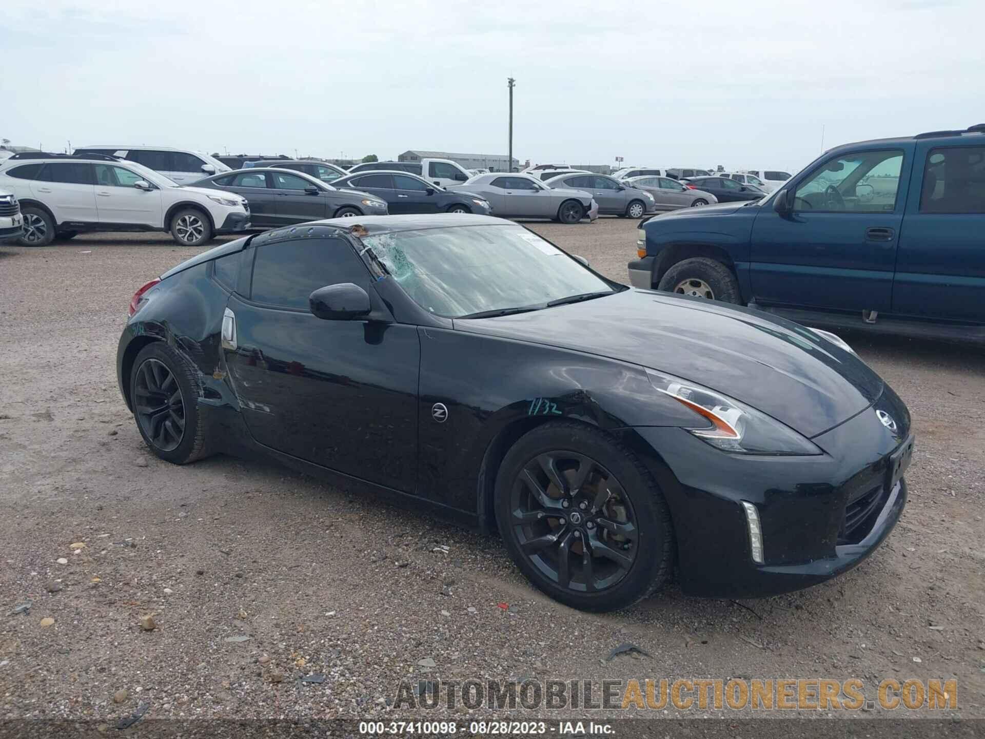 JN1AZ4EH5KM422585 NISSAN 370Z COUPE 2019