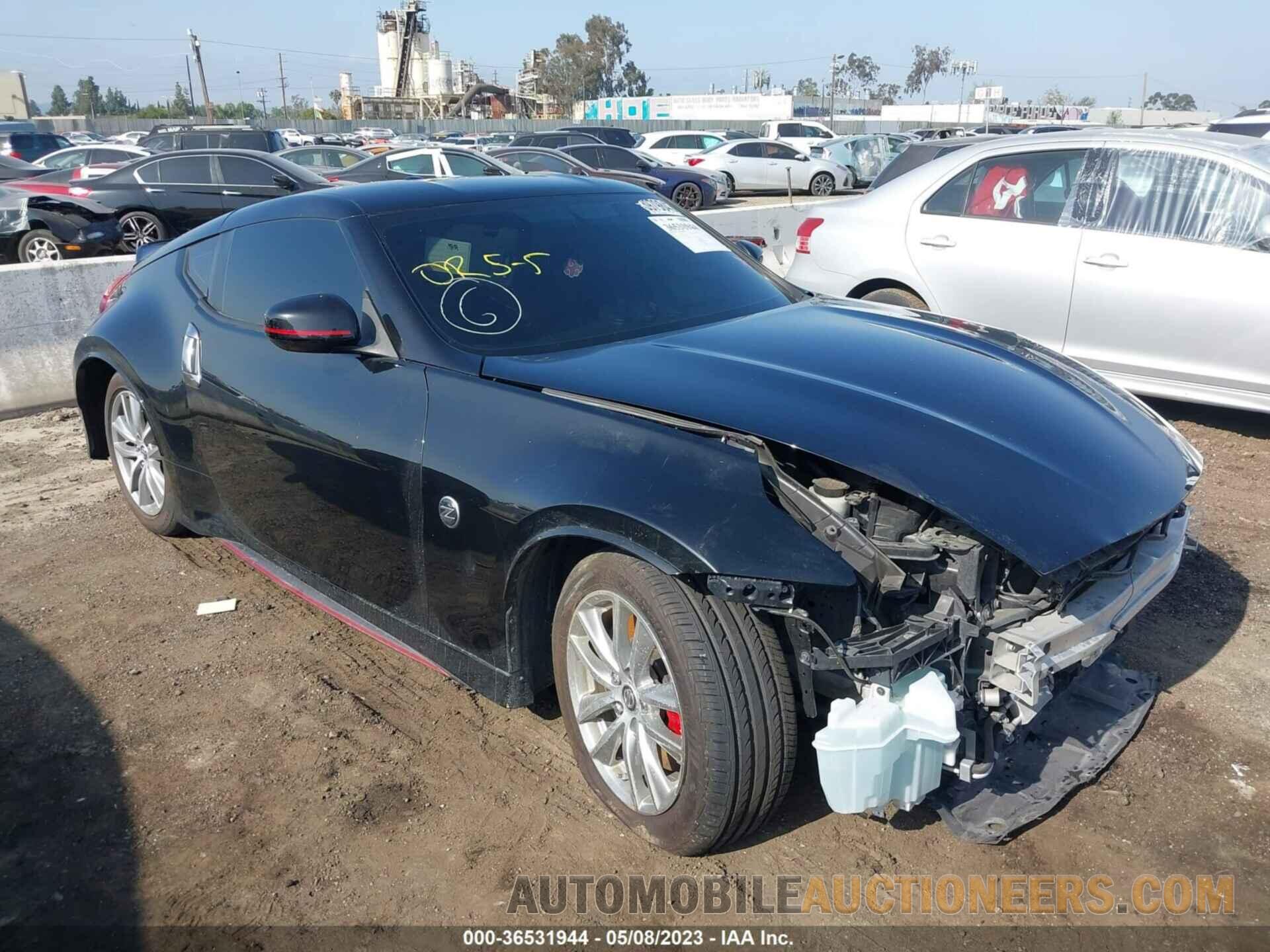 JN1AZ4EH5LM820106 NISSAN 370Z COUPE 2020