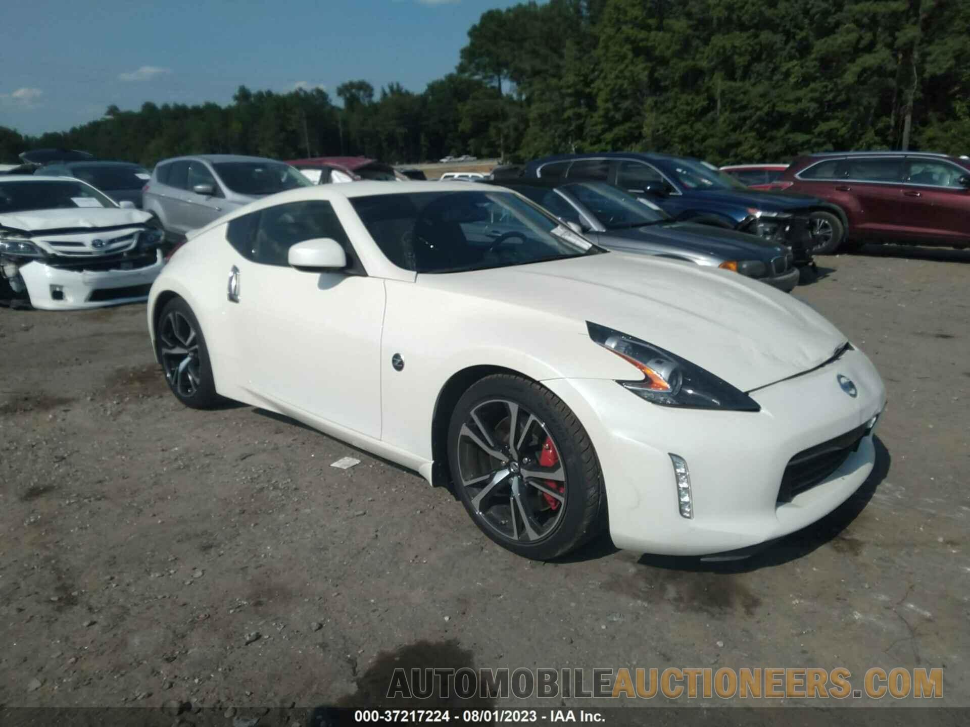 JN1AZ4EH5LM820168 NISSAN 370Z 2020