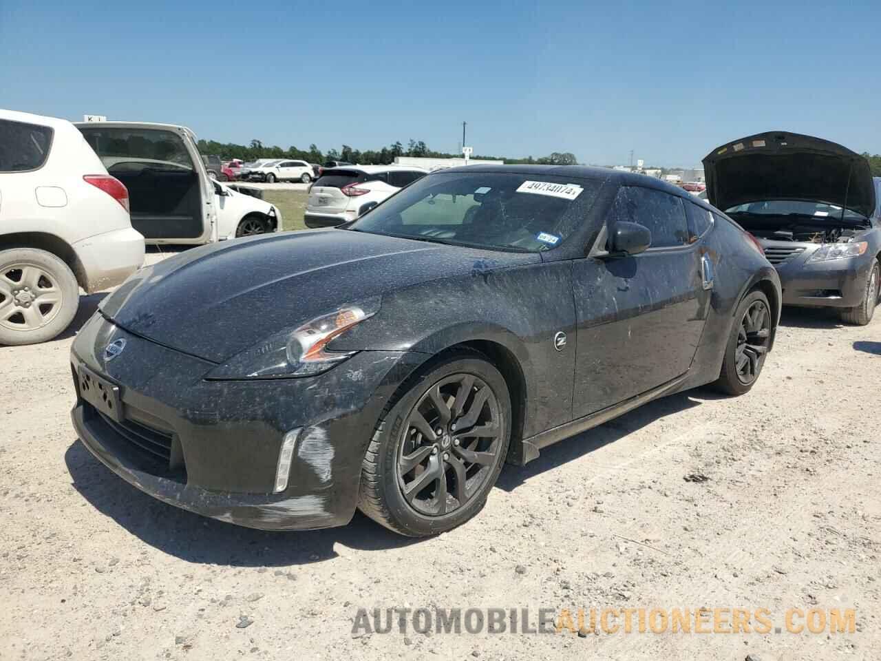 JN1AZ4EH5LM820624 NISSAN 370Z 2020