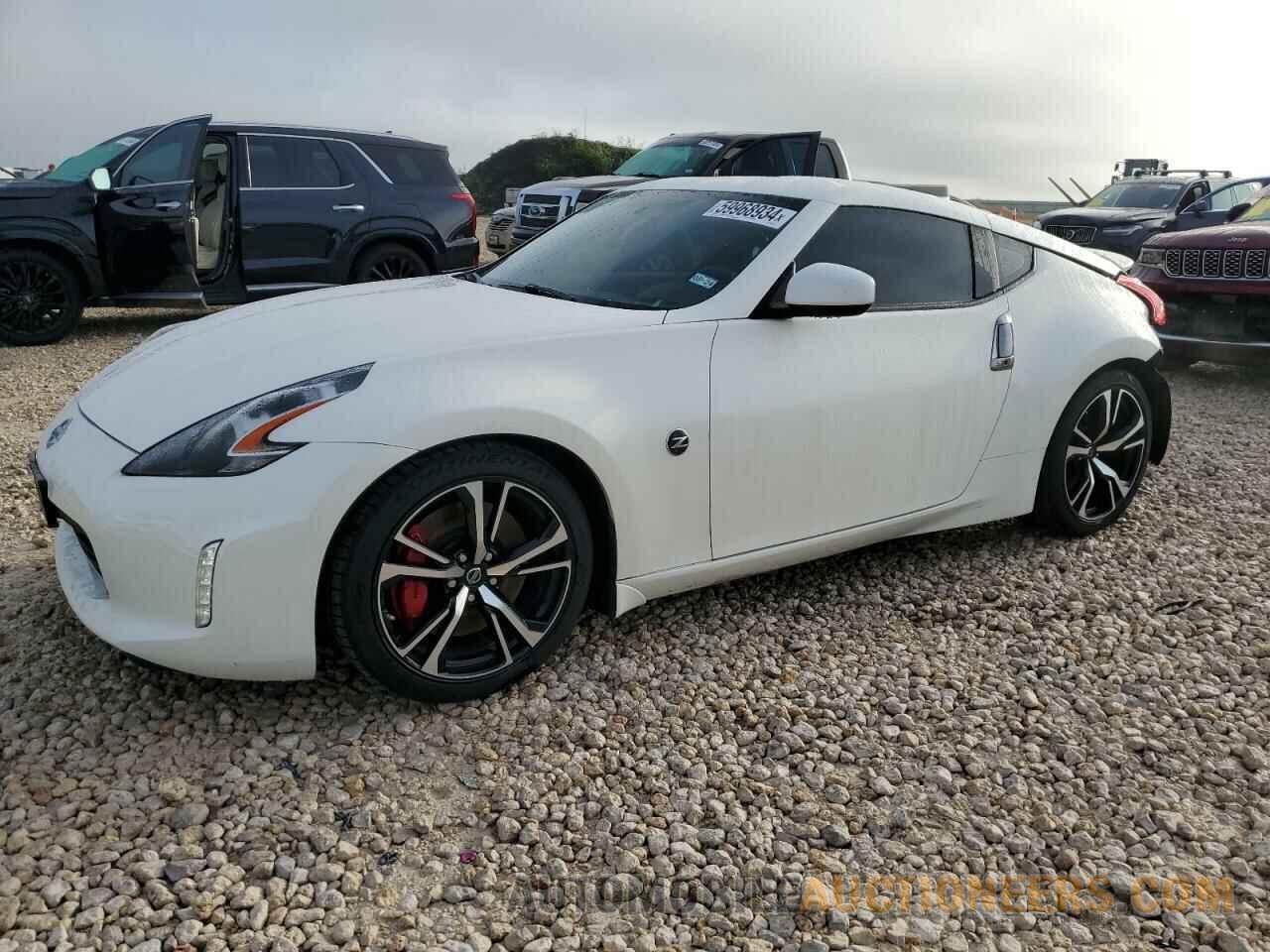 JN1AZ4EH5LM822602 NISSAN 370Z 2020