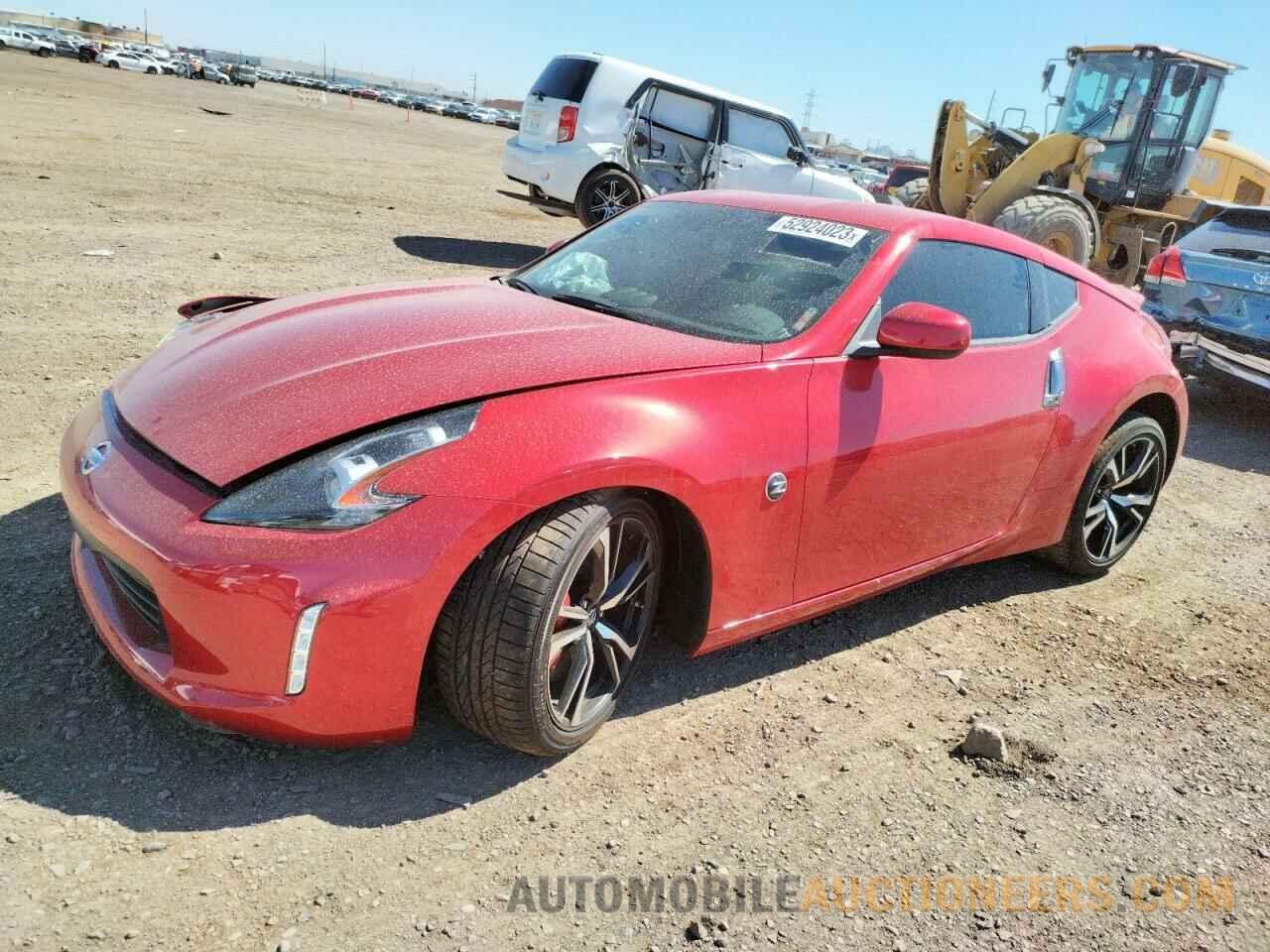 JN1AZ4EH5LM822728 NISSAN 370Z 2020