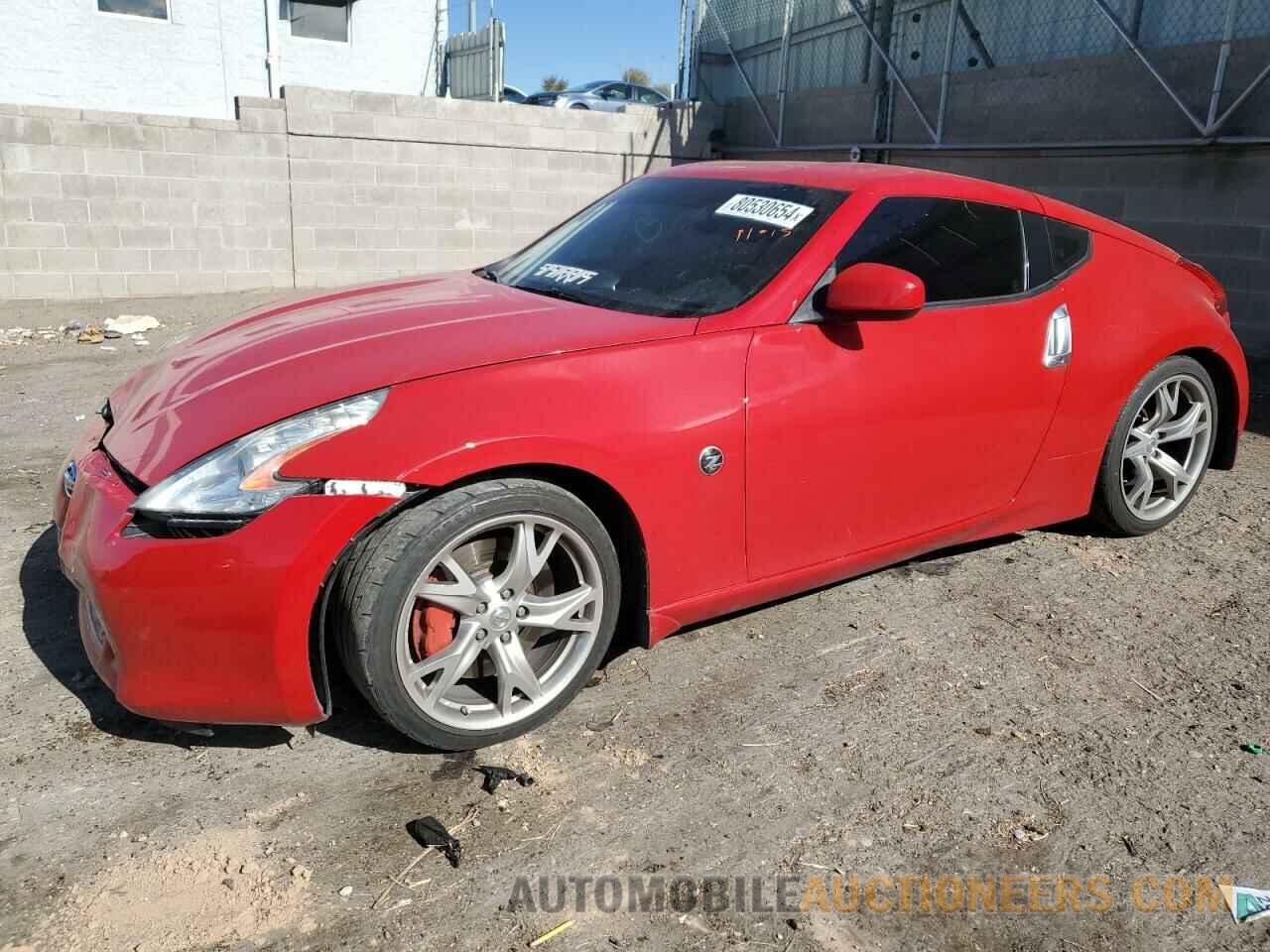 JN1AZ4EH6BM552794 NISSAN 370Z 2011