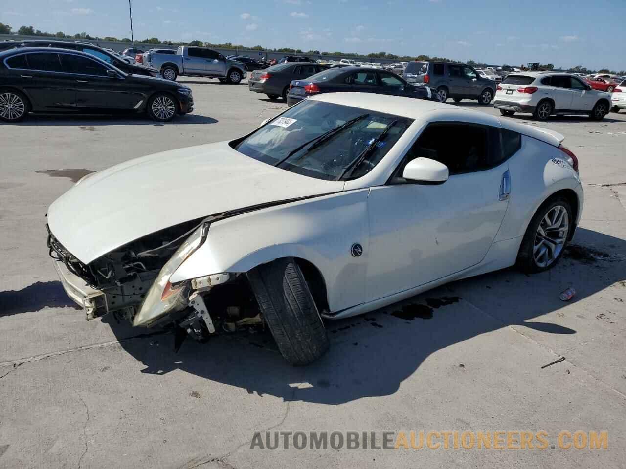 JN1AZ4EH6EM630382 NISSAN 370Z 2014