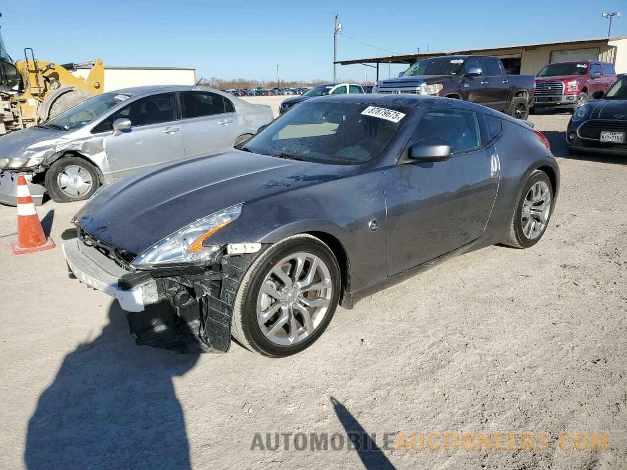 JN1AZ4EH6EM633797 NISSAN 370Z 2014