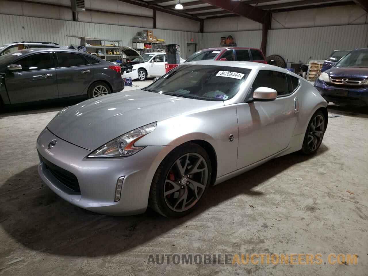 JN1AZ4EH6FM440440 NISSAN 370Z 2015