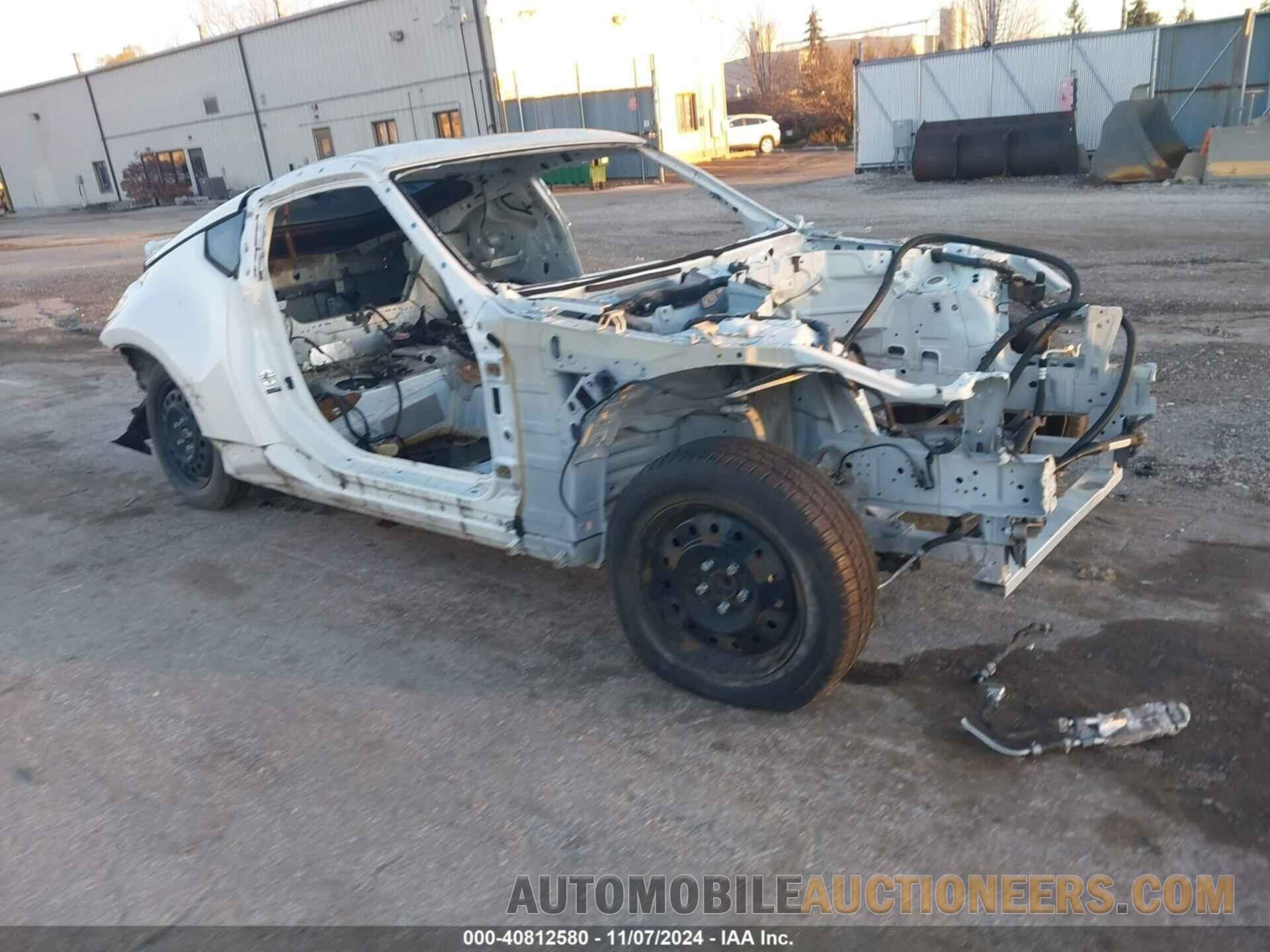 JN1AZ4EH6GM930765 NISSAN 370Z 2016