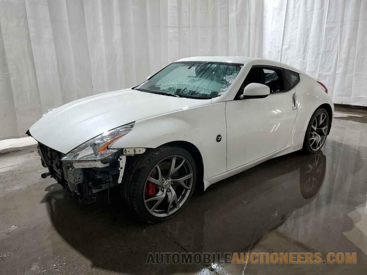 JN1AZ4EH6GM933617 NISSAN 370Z 2016