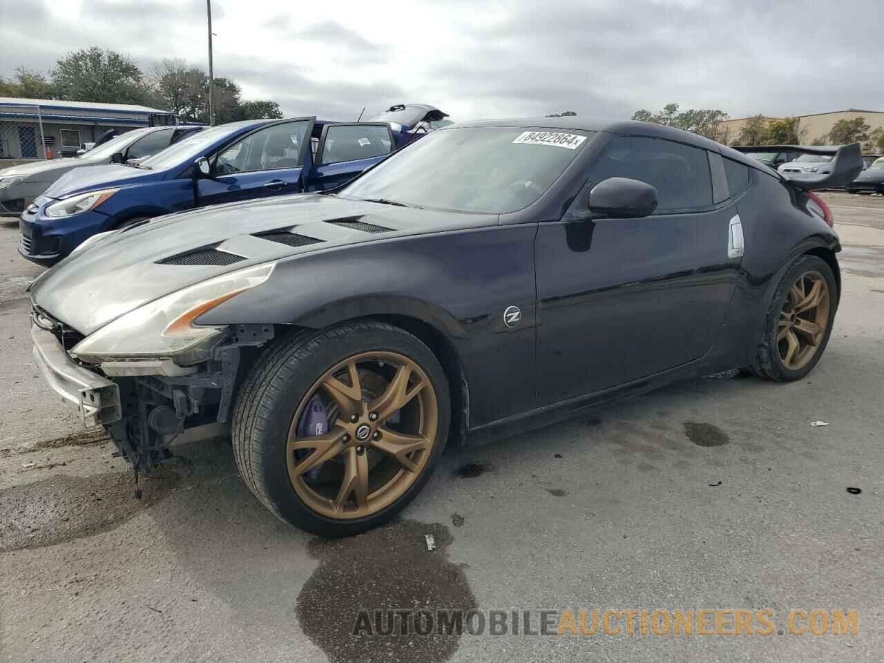 JN1AZ4EH6GM935674 NISSAN 370Z 2016