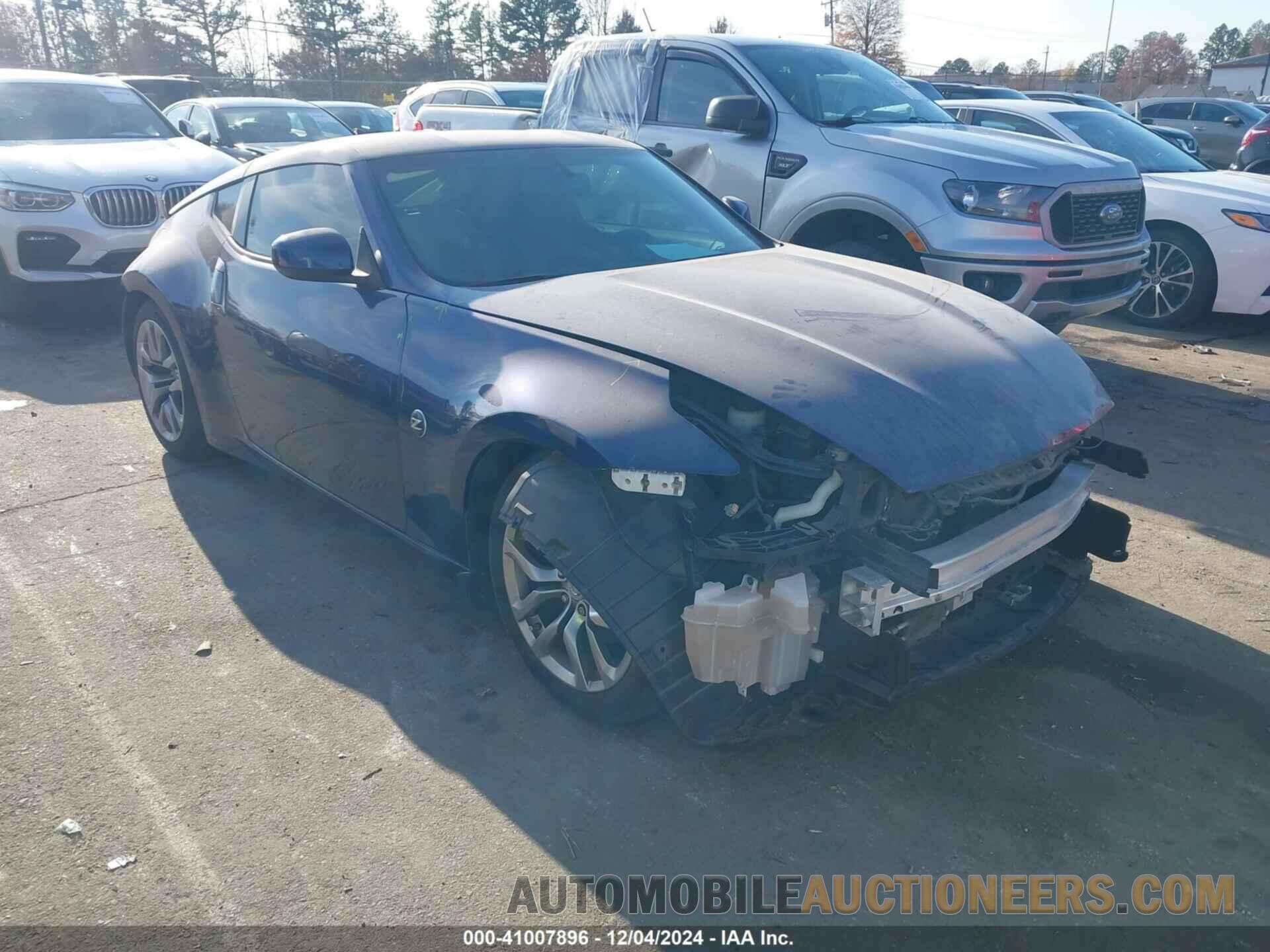 JN1AZ4EH6JM570646 NISSAN 370Z 2018