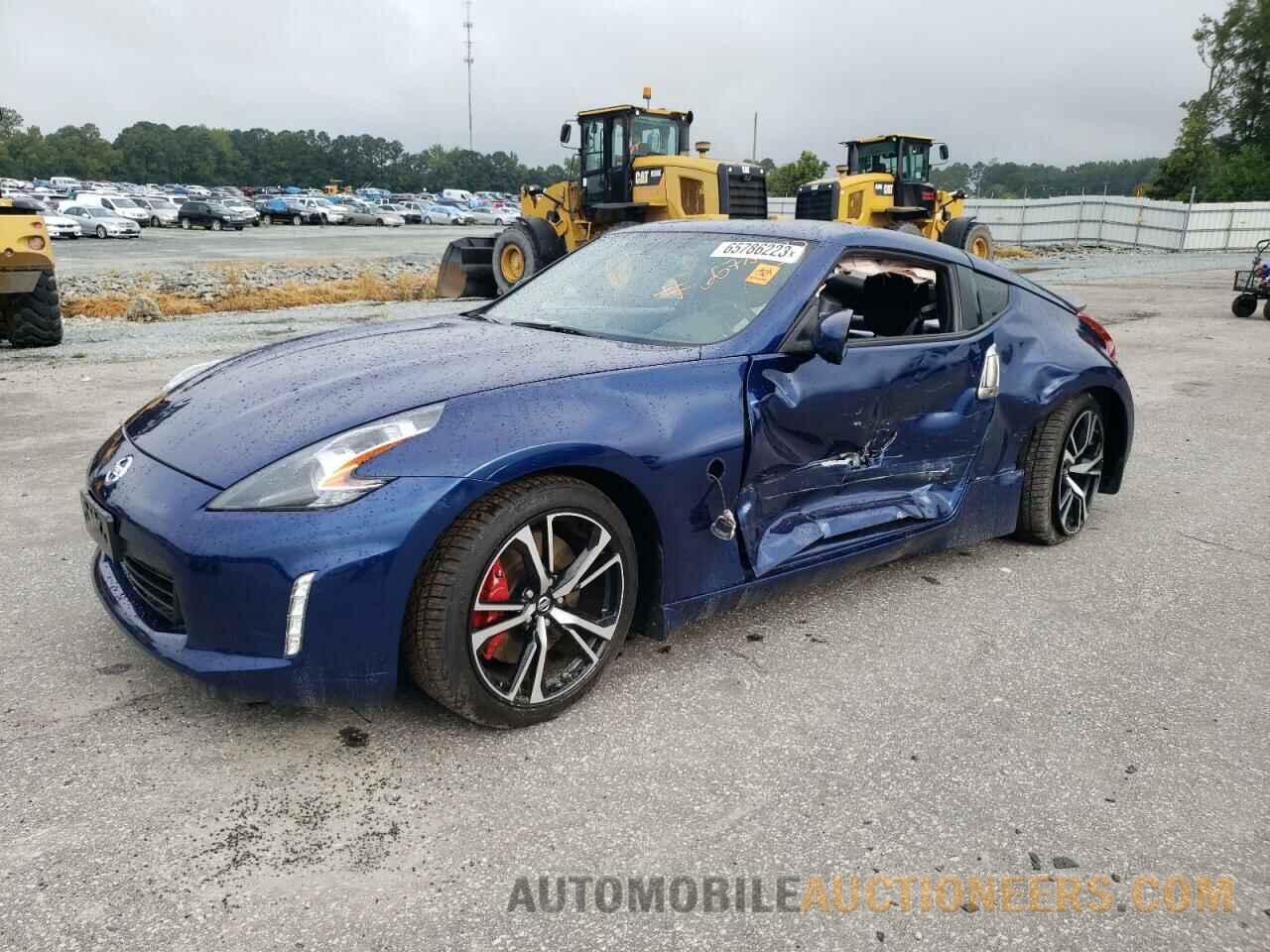 JN1AZ4EH6JM570680 NISSAN 370Z 2018