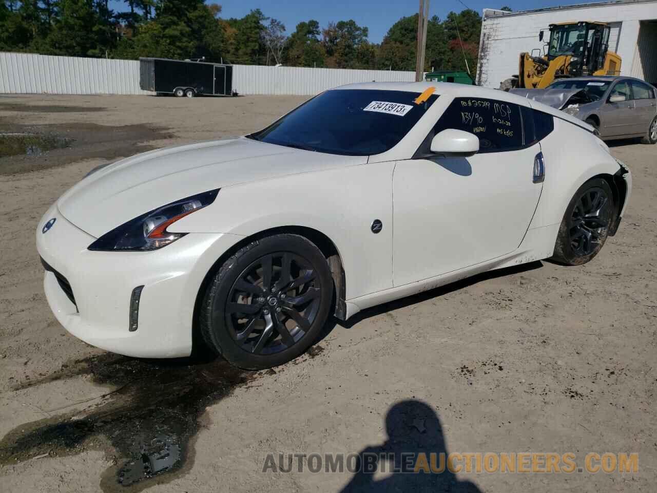 JN1AZ4EH6JM571800 NISSAN 370Z 2018