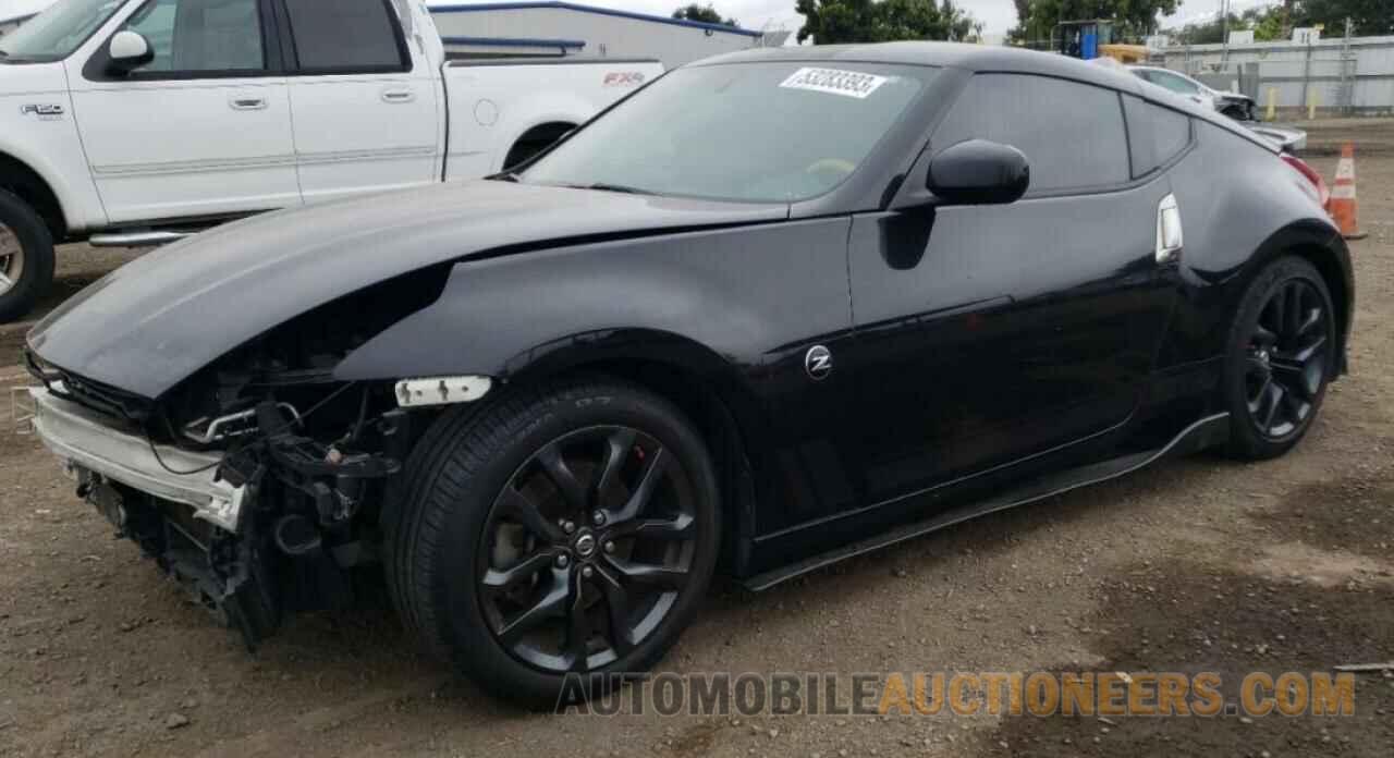 JN1AZ4EH6KM420151 NISSAN 370Z 2019