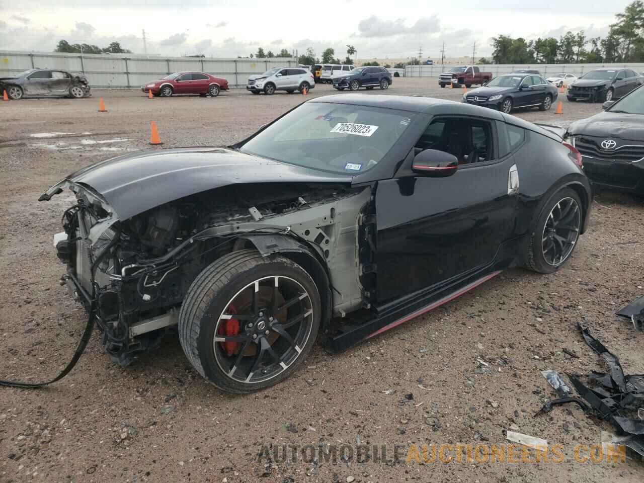 JN1AZ4EH6KM420795 NISSAN 370Z 2019