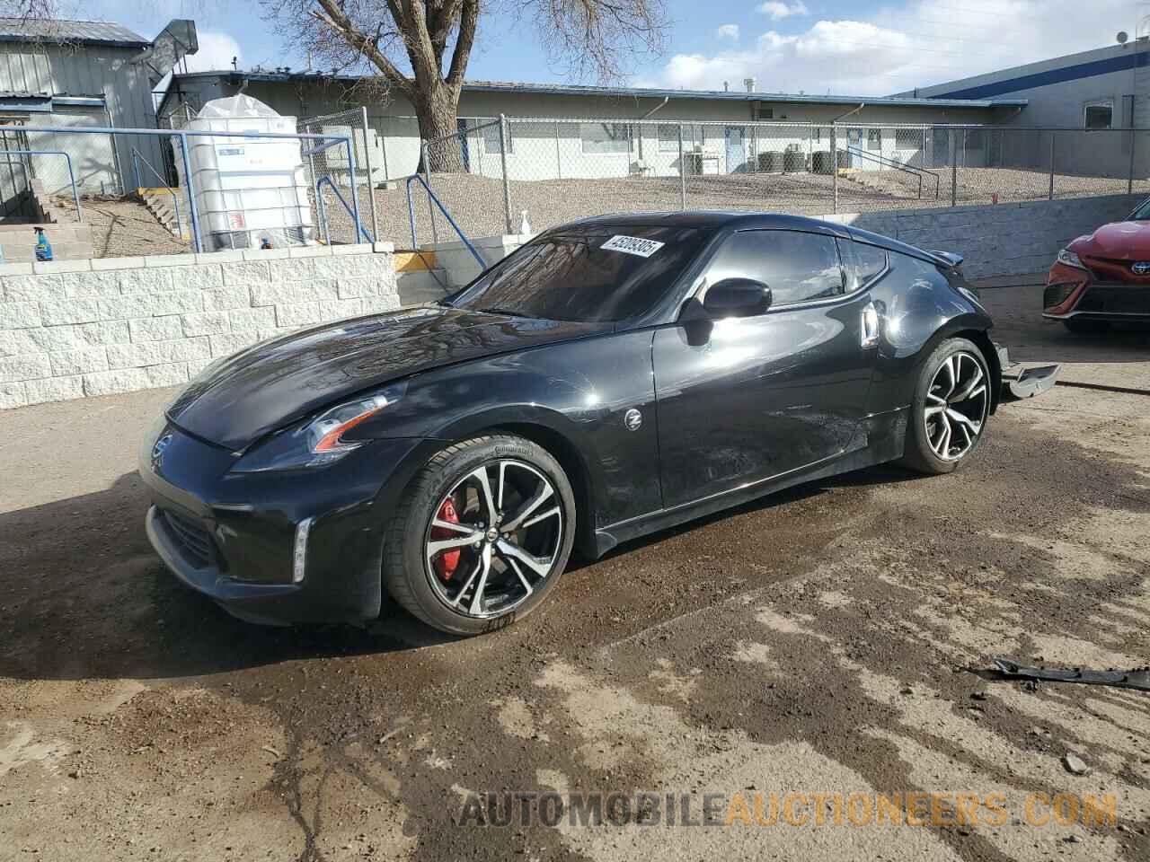 JN1AZ4EH6LM820938 NISSAN 370Z 2020