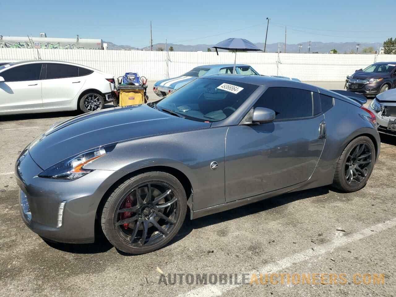 JN1AZ4EH6LM821846 NISSAN 370Z 2020