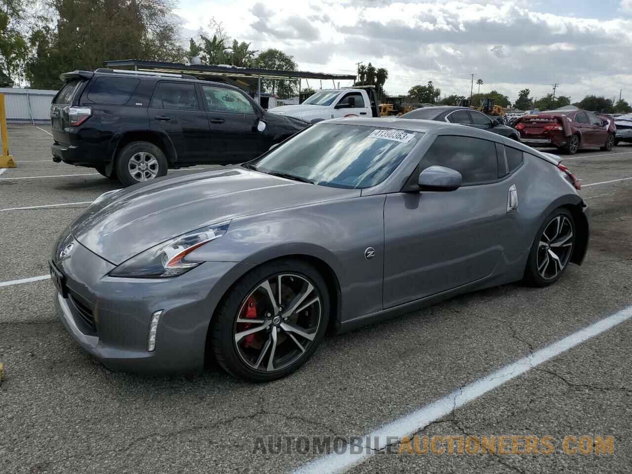 JN1AZ4EH6LM822835 NISSAN 370Z 2020