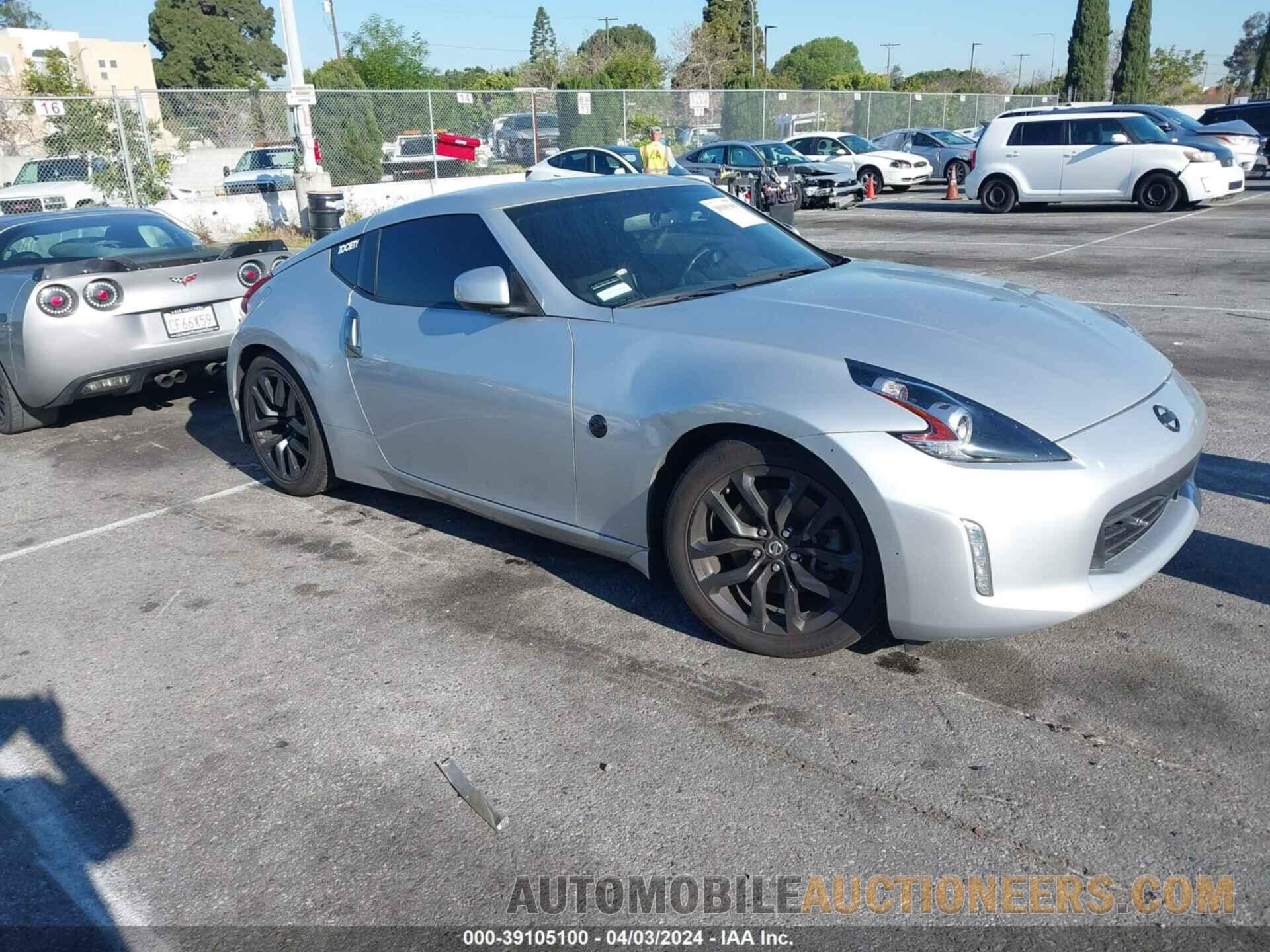 JN1AZ4EH6LM823029 NISSAN 370Z 2020