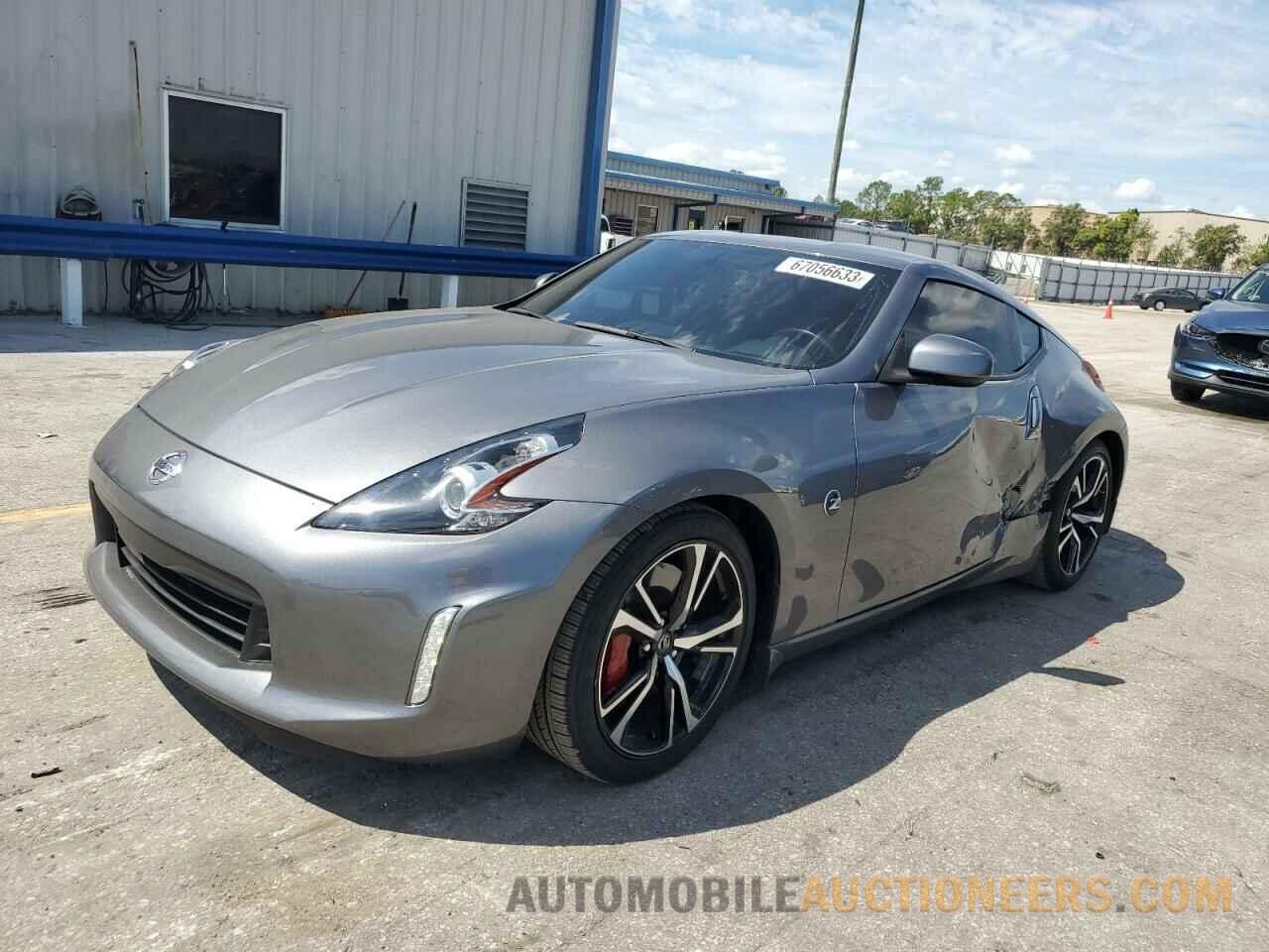 JN1AZ4EH6LM823130 NISSAN 370Z 2020