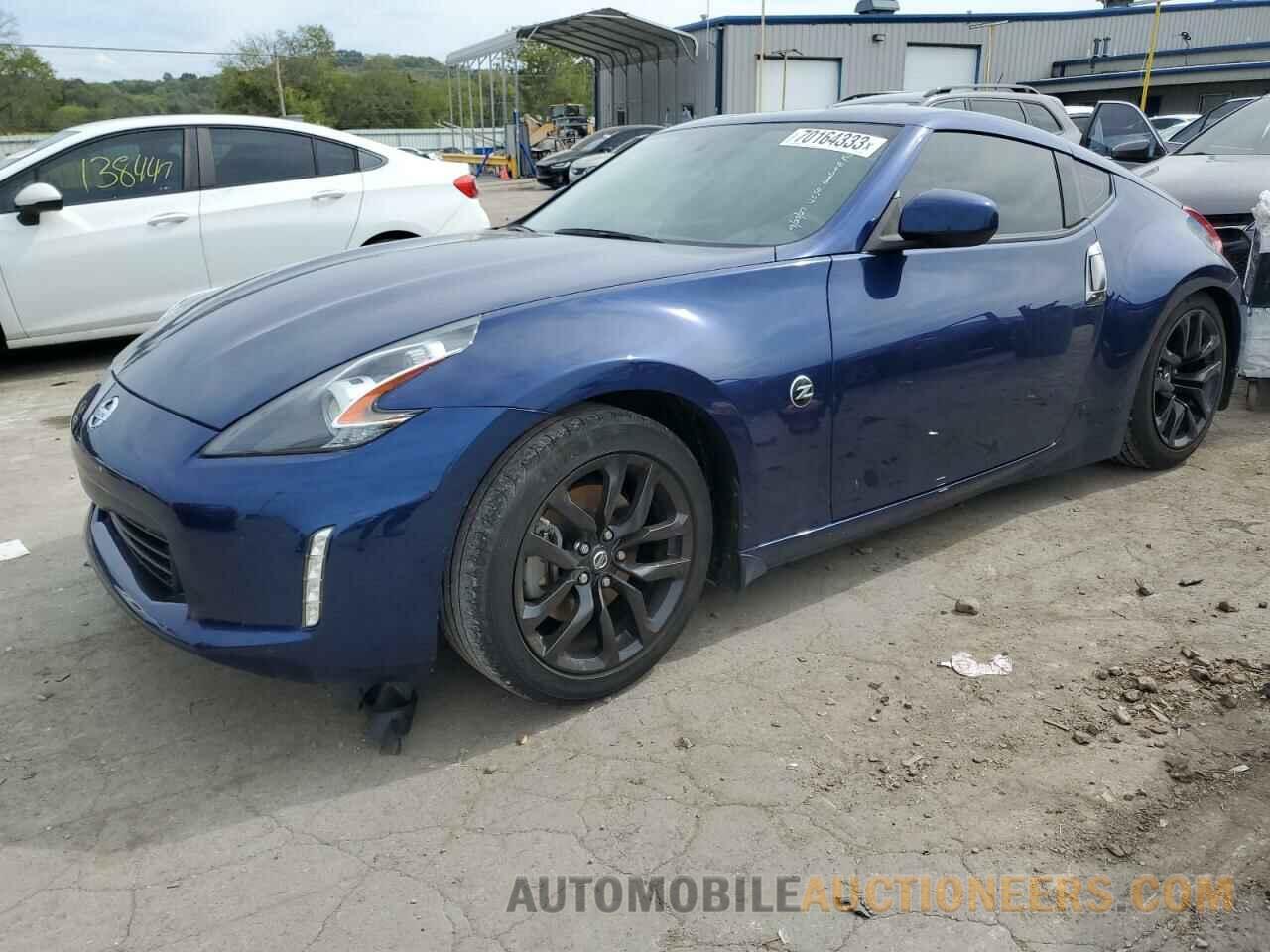 JN1AZ4EH6LM823192 NISSAN 370Z 2020