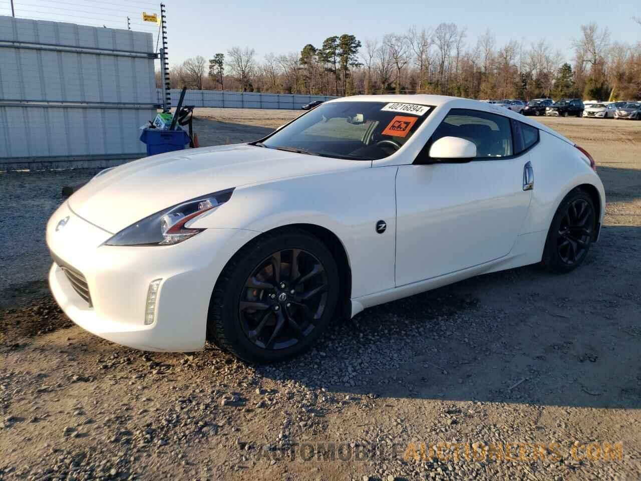 JN1AZ4EH6LM823323 NISSAN 370Z 2020