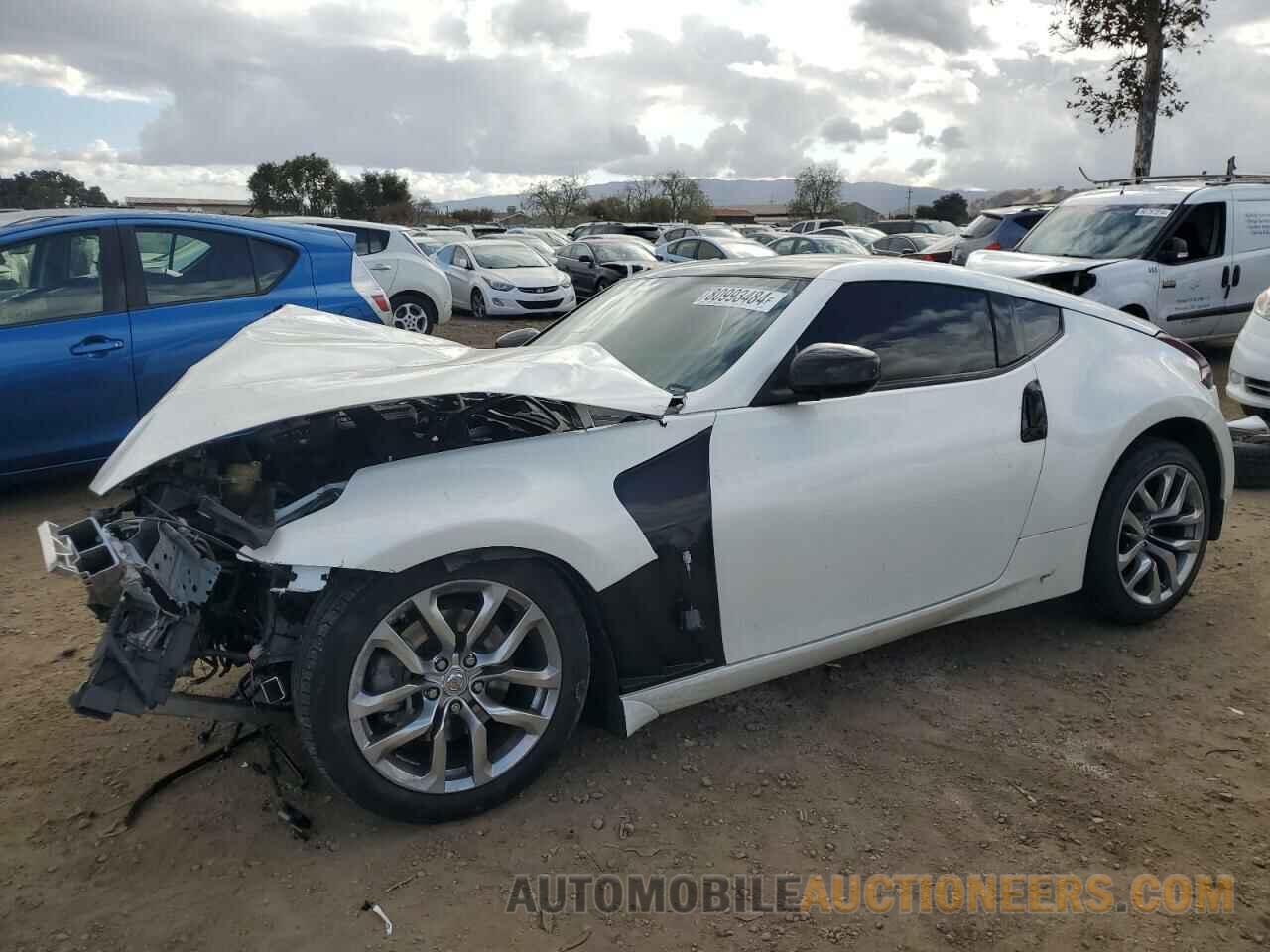 JN1AZ4EH7EM631976 NISSAN 370Z 2014