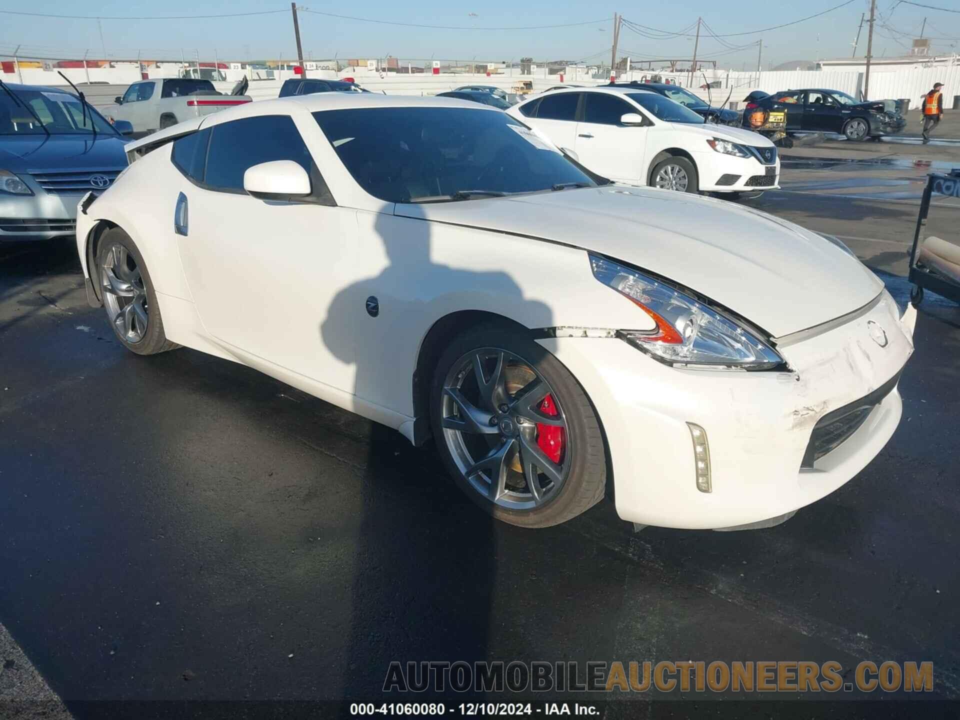 JN1AZ4EH7EM636224 NISSAN 370Z 2014