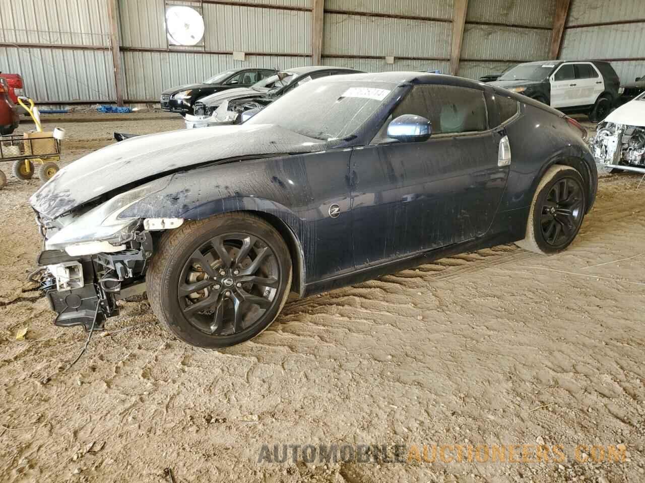 JN1AZ4EH7FM441550 NISSAN 370Z 2015