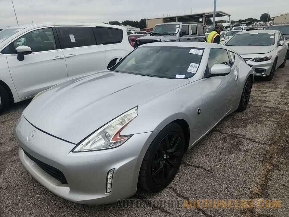 JN1AZ4EH7FM443461 Nissan 370Z 2015