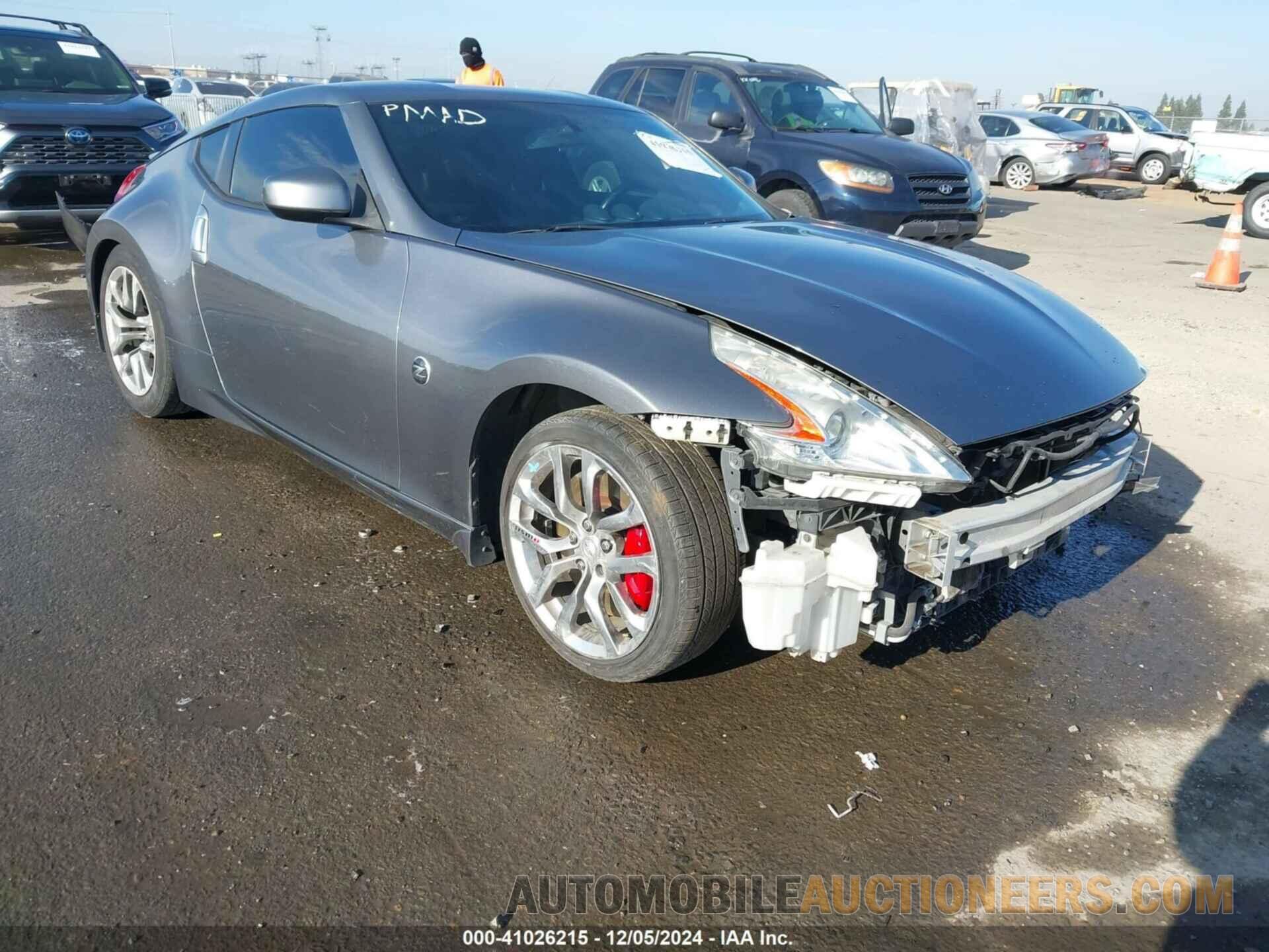 JN1AZ4EH7GM932458 NISSAN 370Z 2016