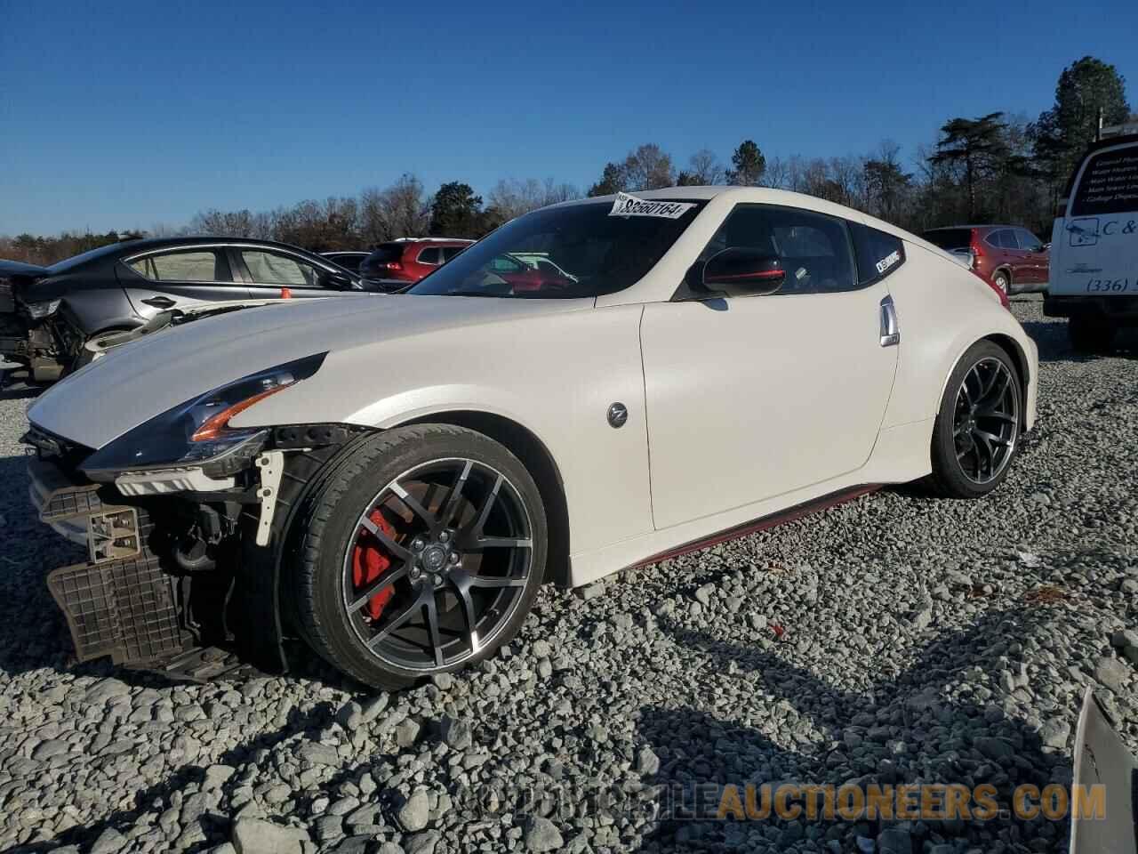 JN1AZ4EH7GM937014 NISSAN 370Z 2016