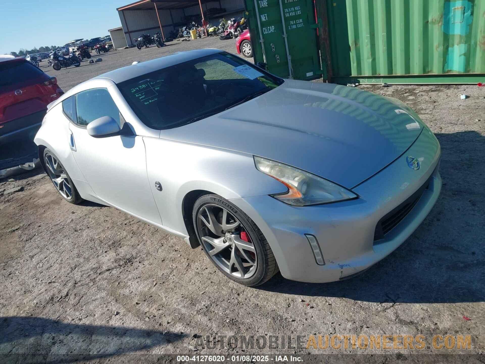 JN1AZ4EH7GM937367 NISSAN 370Z 2016