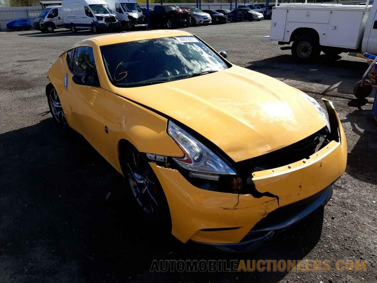 JN1AZ4EH7HM951741 NISSAN 370Z 2017