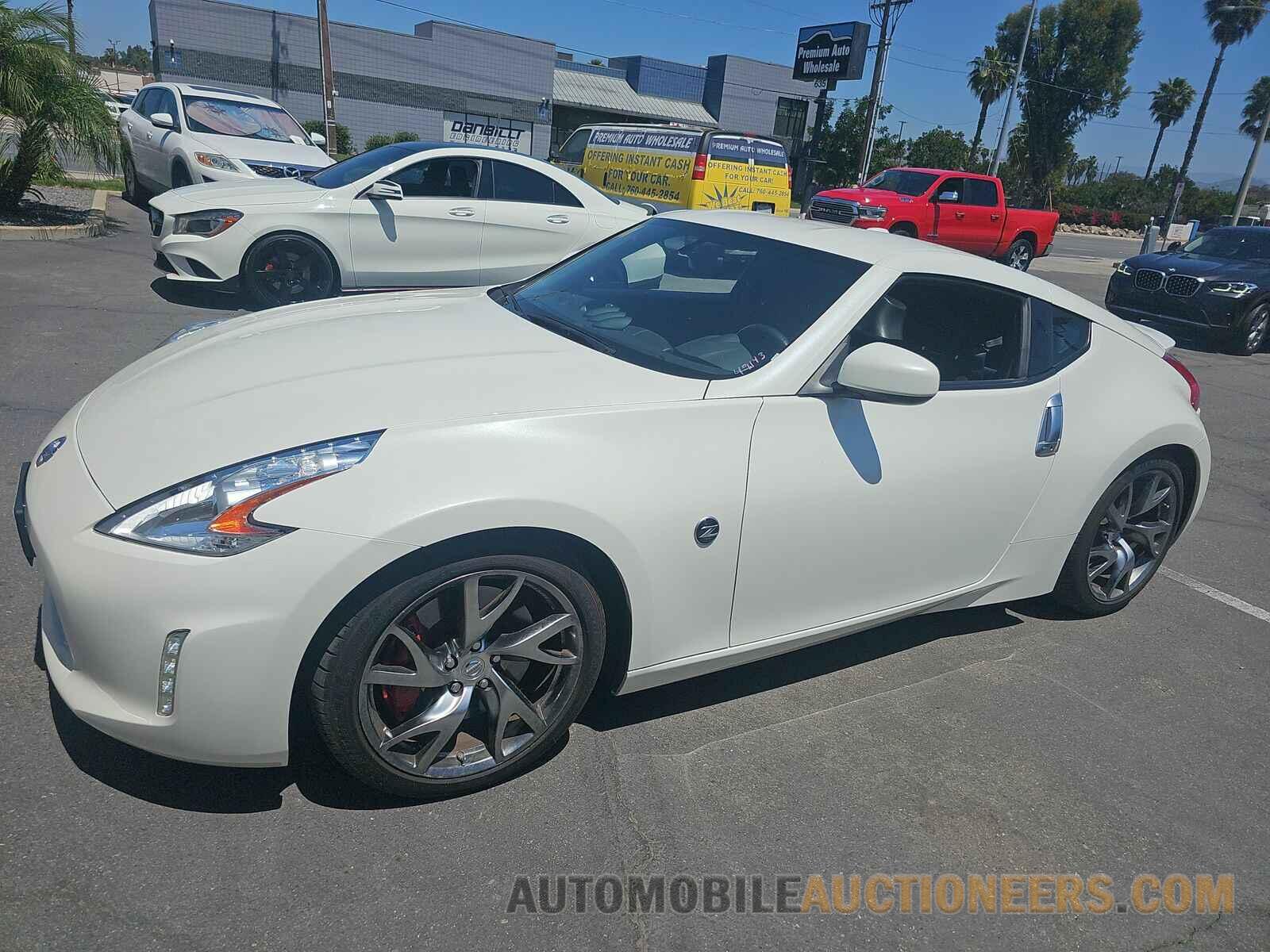 JN1AZ4EH7HM952212 Nissan 370Z 2017