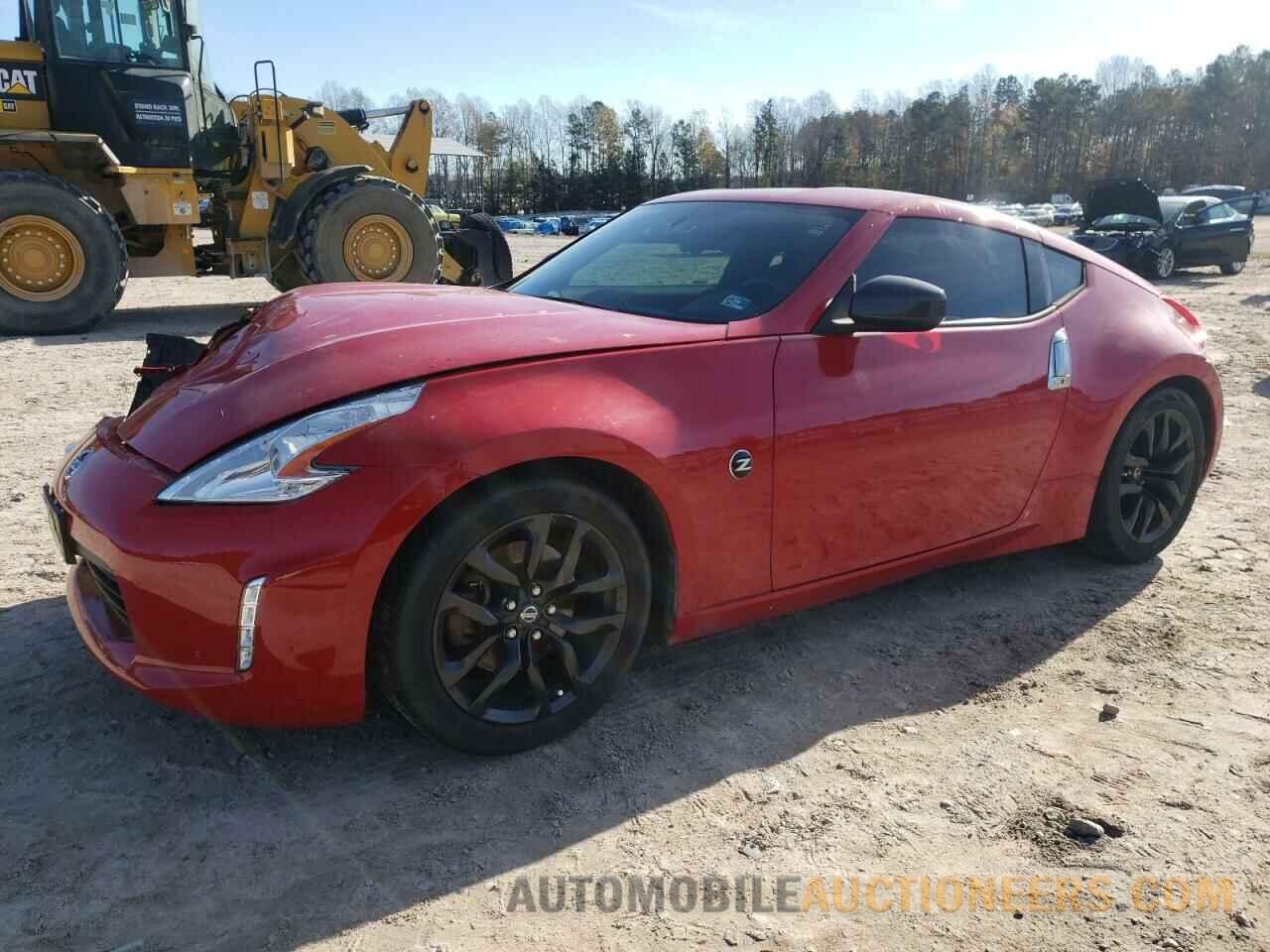 JN1AZ4EH7HM952839 NISSAN 370Z 2017