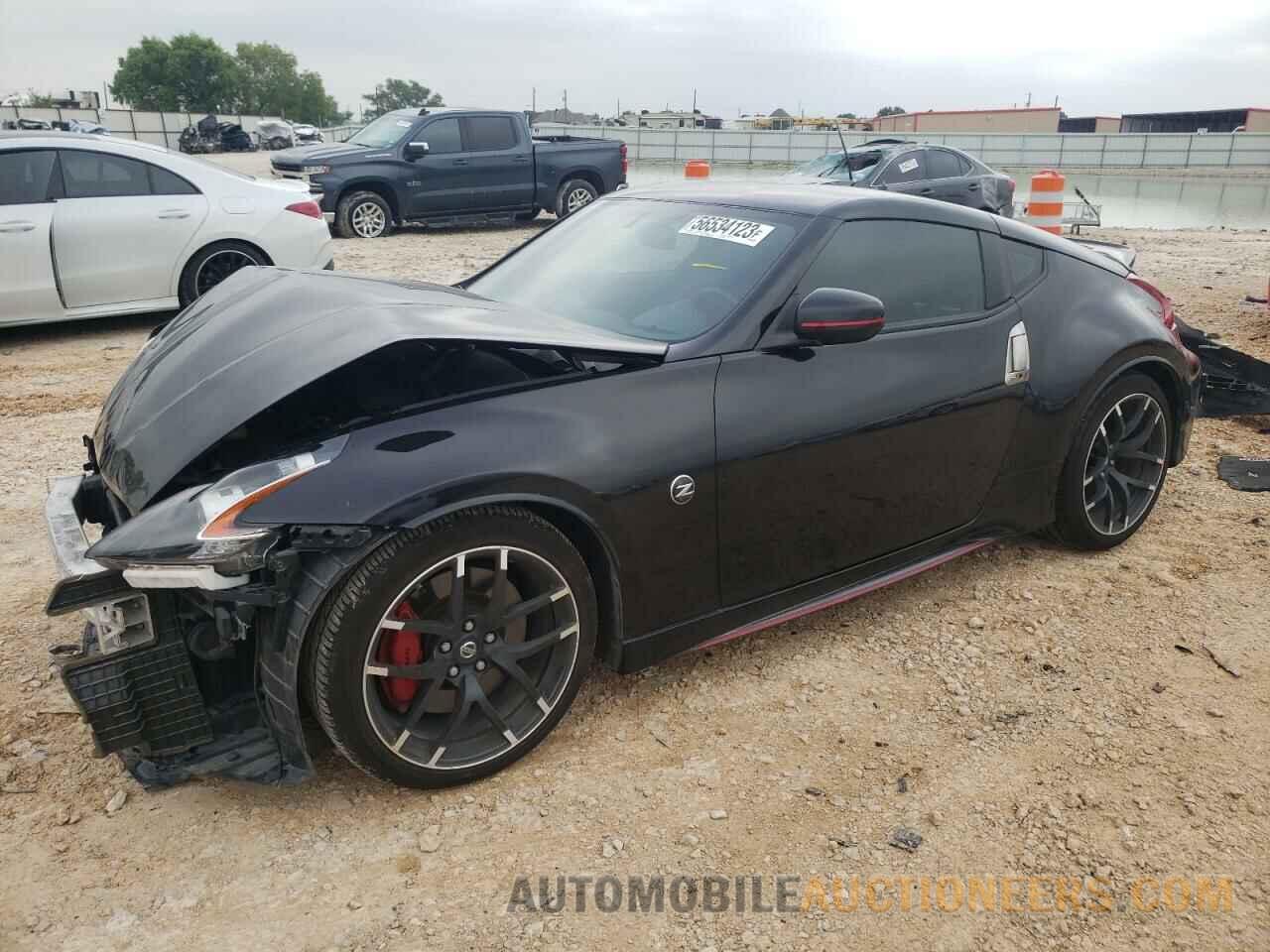 JN1AZ4EH7JM570526 NISSAN 370Z 2018