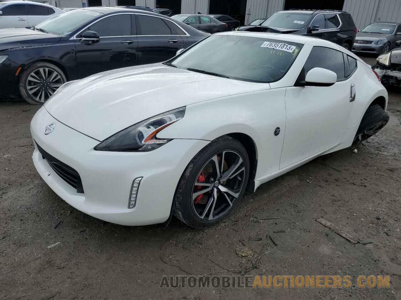 JN1AZ4EH7JM571367 NISSAN 370Z 2018