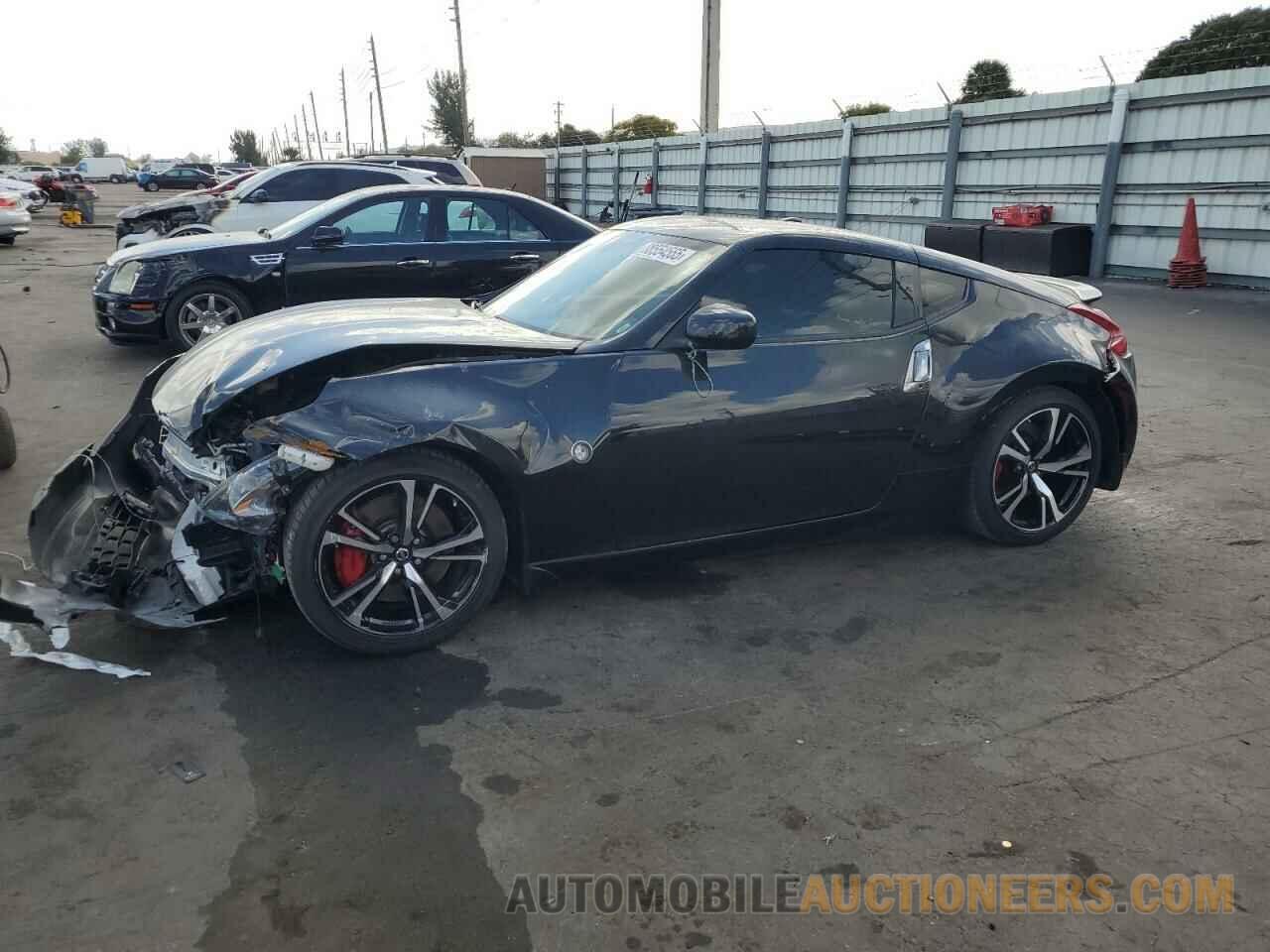 JN1AZ4EH7JM571398 NISSAN 370Z 2018