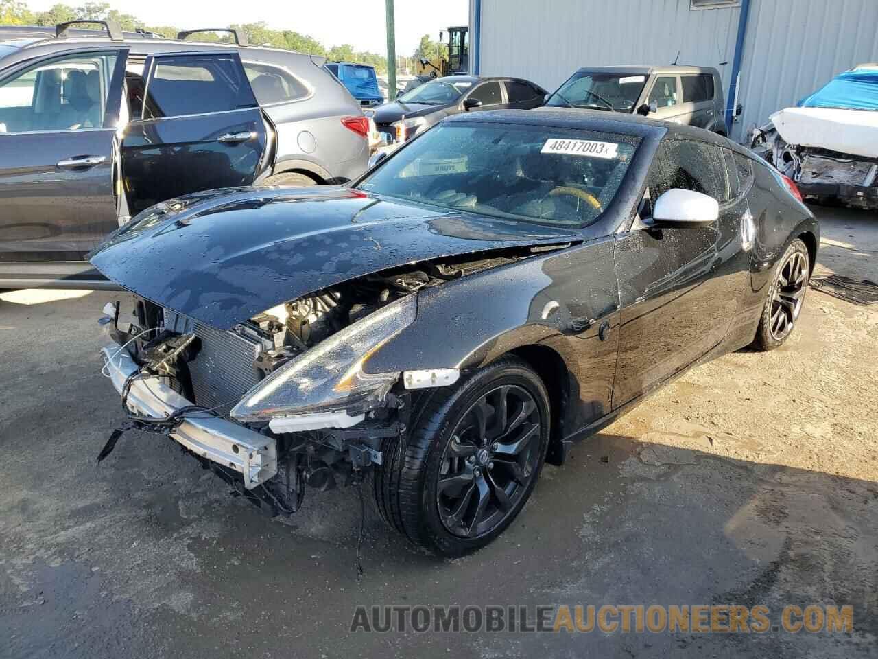 JN1AZ4EH7JM571806 NISSAN 370Z 2018