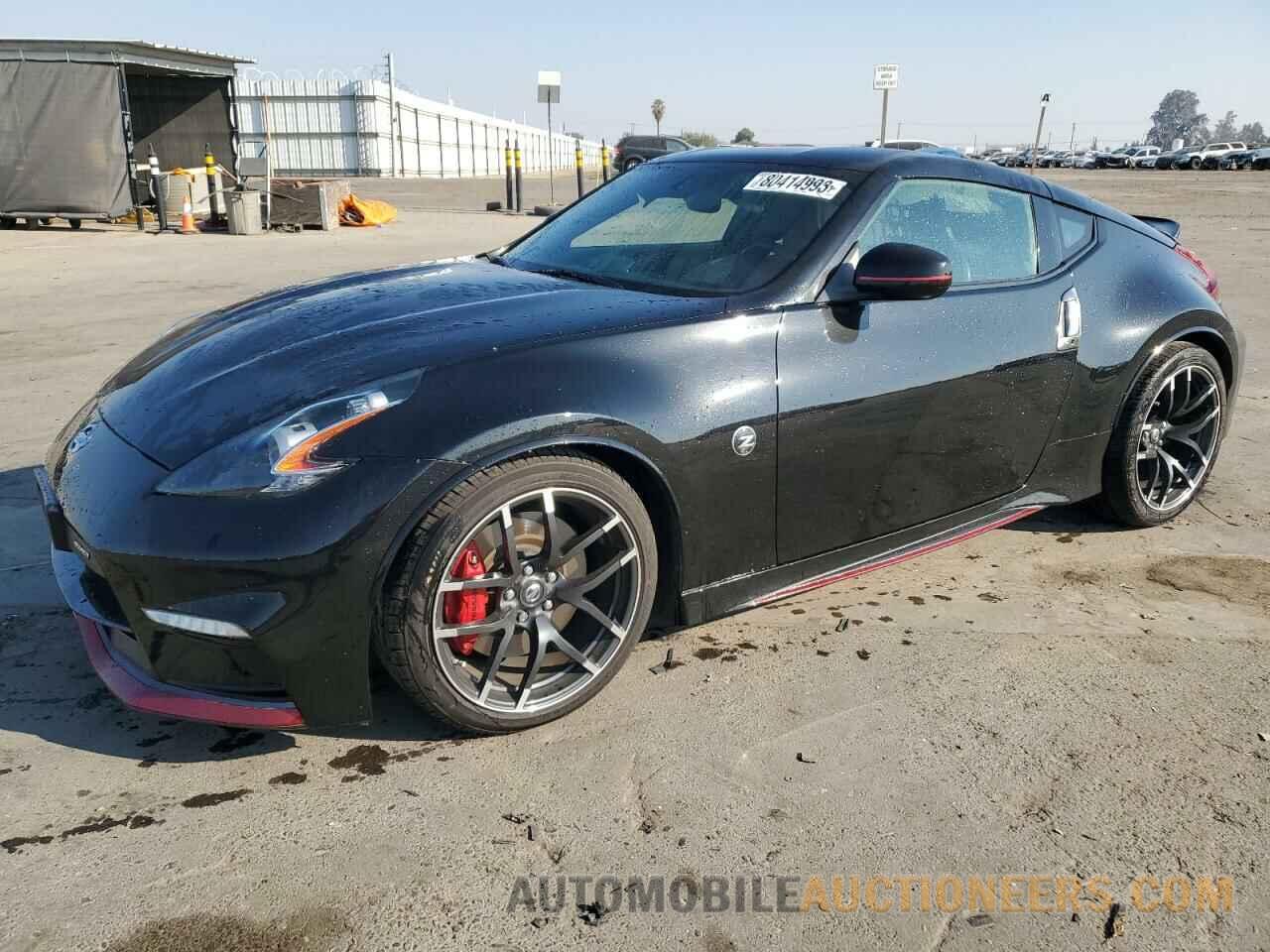 JN1AZ4EH7KM420577 NISSAN 370Z 2019