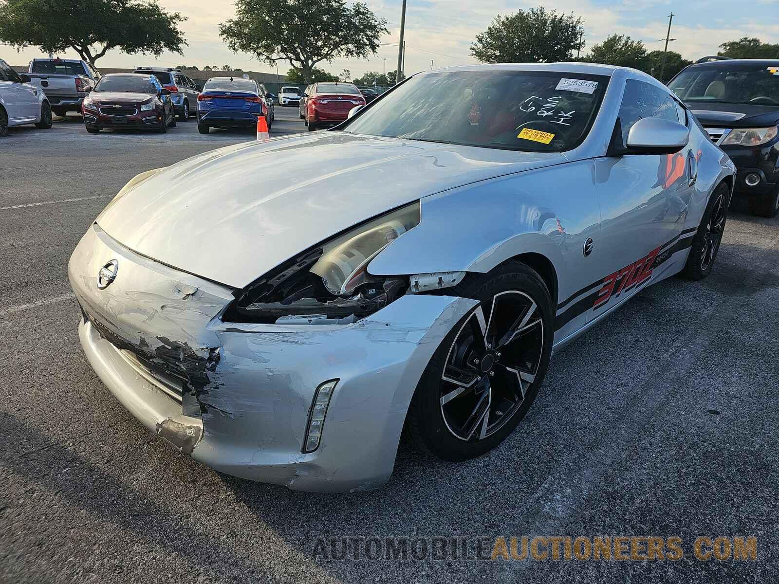 JN1AZ4EH7KM422068 Nissan 370Z 2019