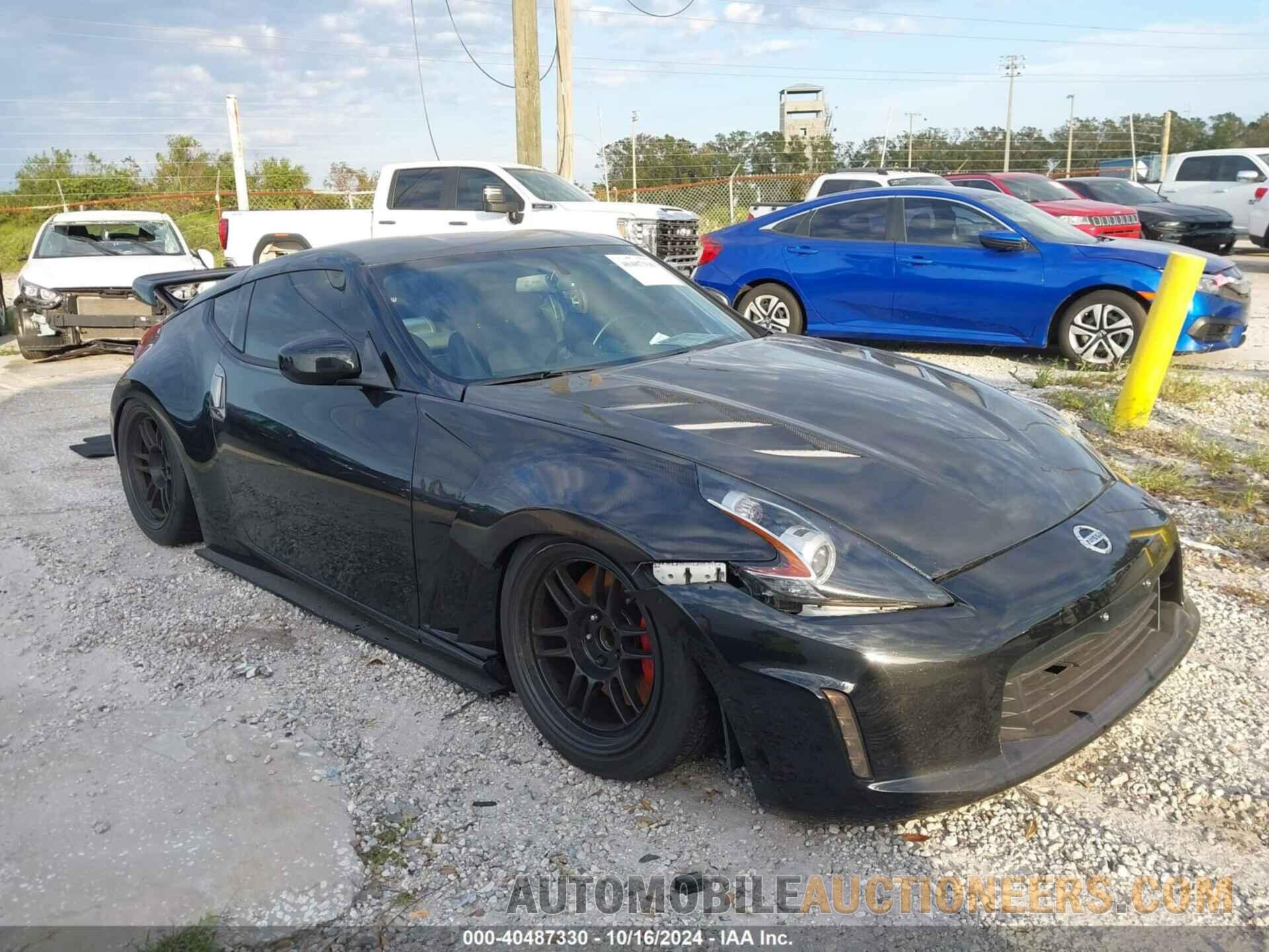 JN1AZ4EH7LM820303 NISSAN 370Z 2020